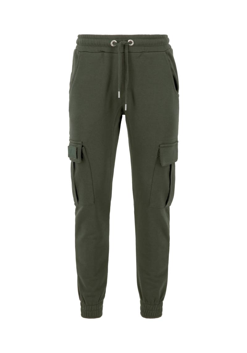 Alpha Industries Jogginghose »ALPHA INDUSTRIES Men - Jogger Terry Jogger« von alpha industries