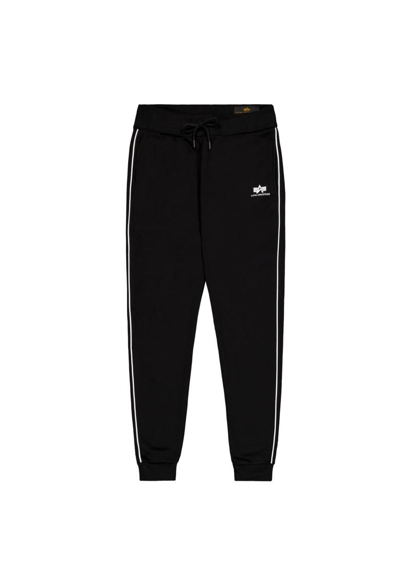 Alpha Industries Jogginghose »Alpha Industries Men - Jogger Track Jogger Small Logo« von alpha industries
