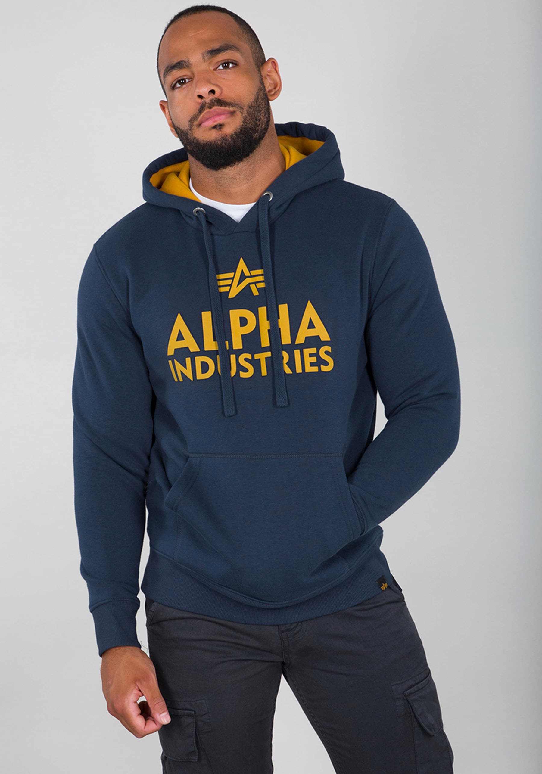 Alpha Industries Kapuzensweatshirt von alpha industries