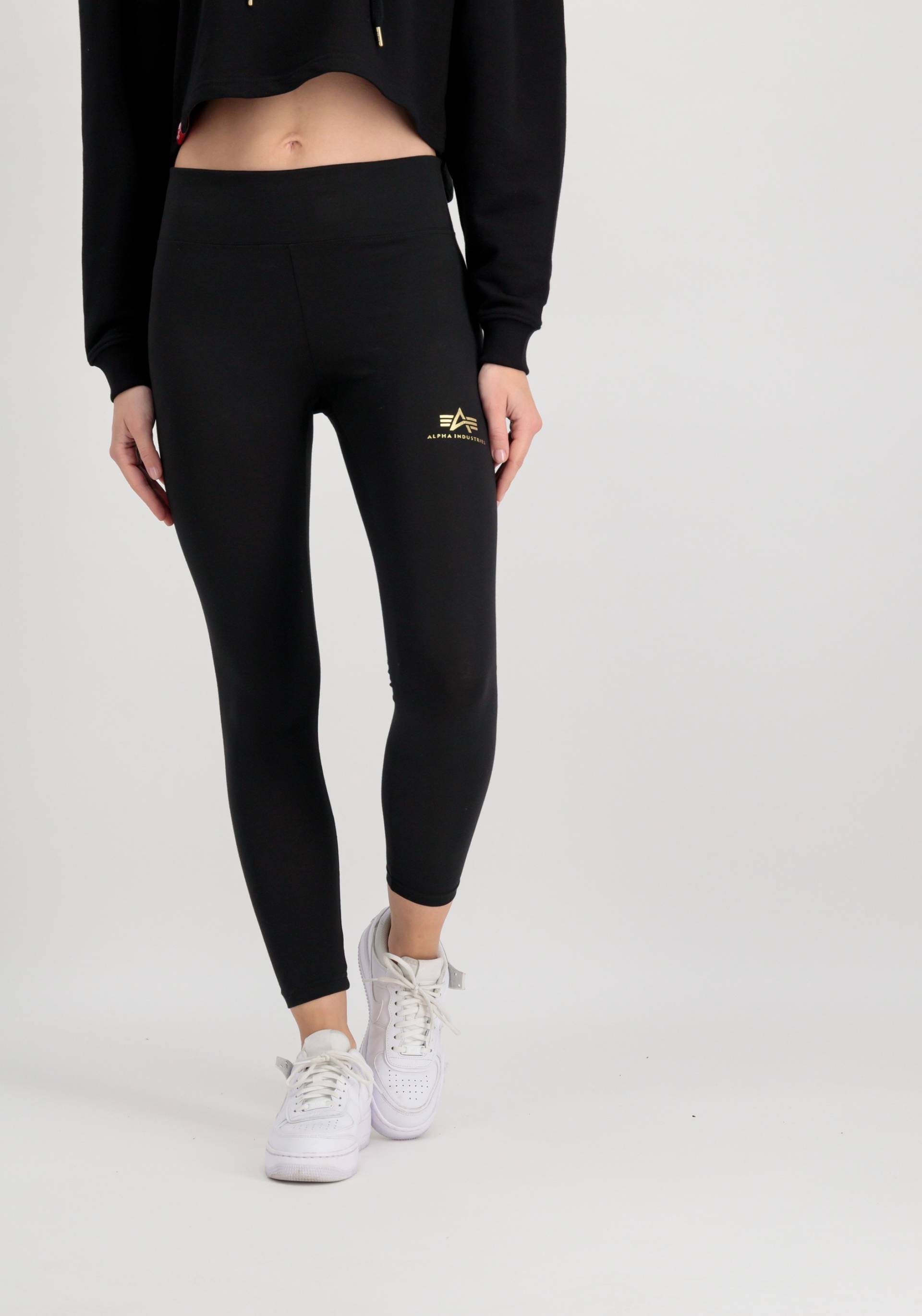 Alpha Industries Leggings »ALPHA INDUSTRIES Women - Leggings« von alpha industries