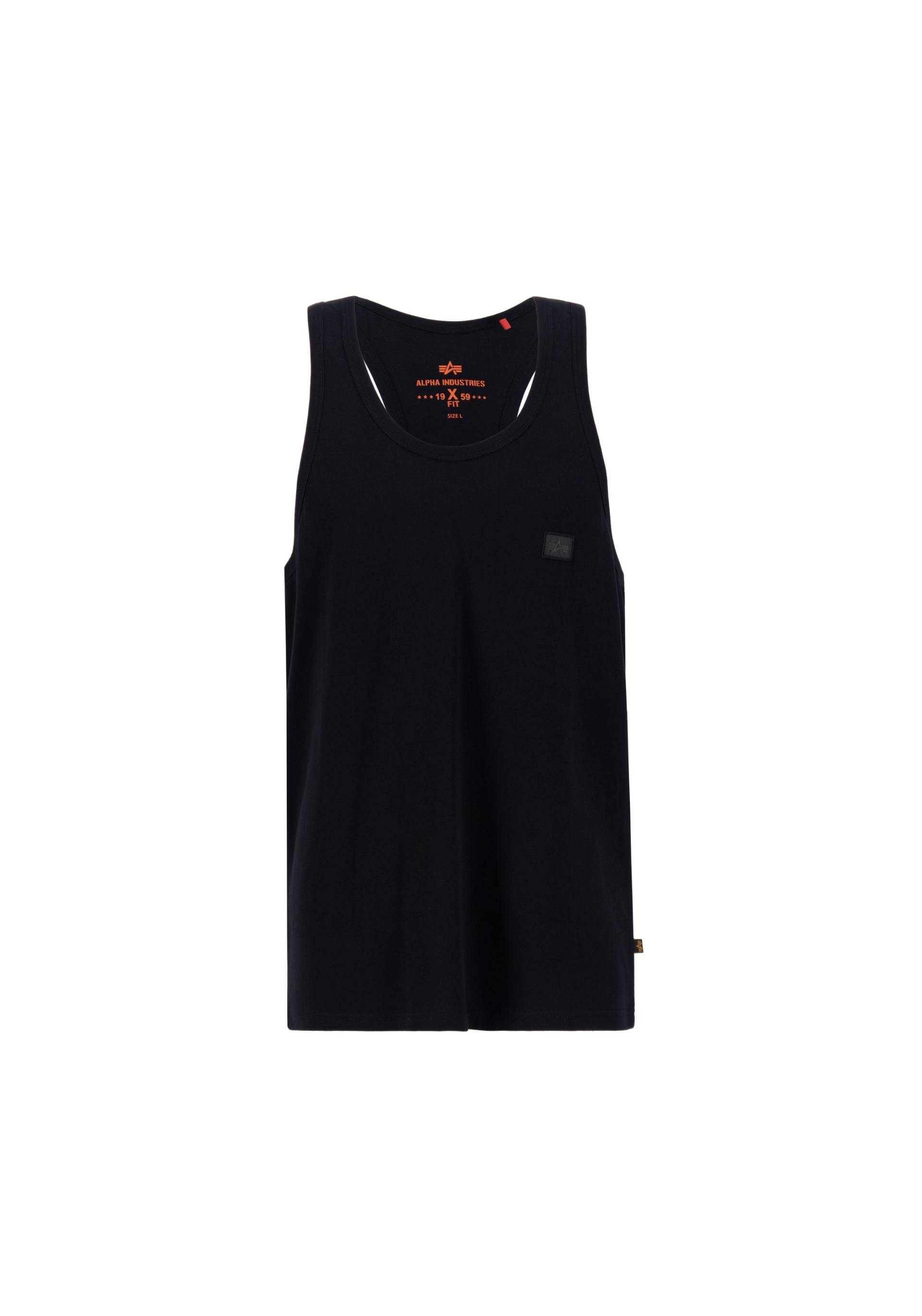 Alpha Industries Muscleshirt »ALPHA INDUSTRIES Men - Tank Tops Alpha Essentials RL Tank« von alpha industries