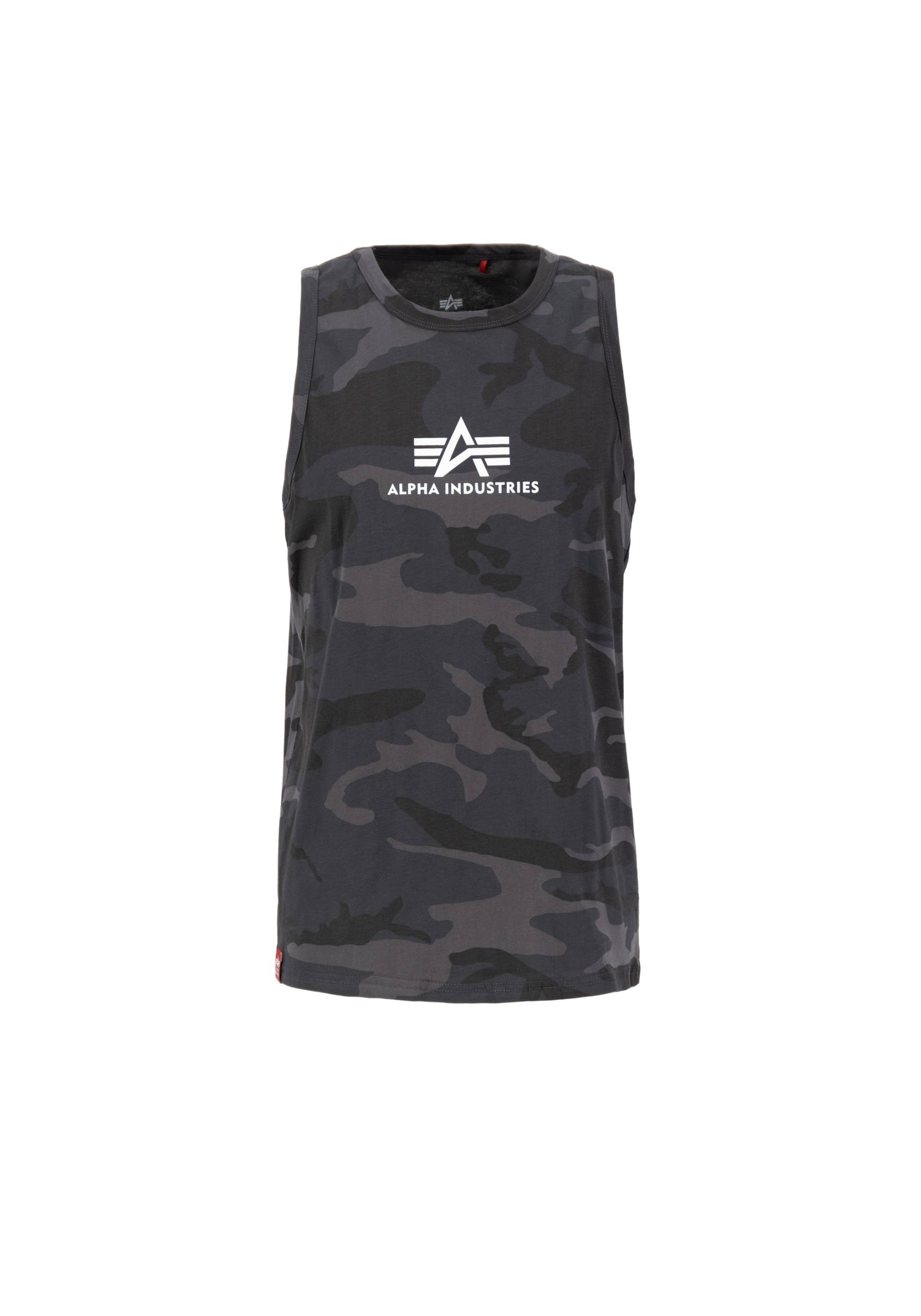 Alpha Industries Muscleshirt »Alpha Industries Men - Tanks Basic Tank Camo« Alpha Industries Muscleshirt »Alpha Industries Men - Tanks Basic Tank Camo« von alpha industries