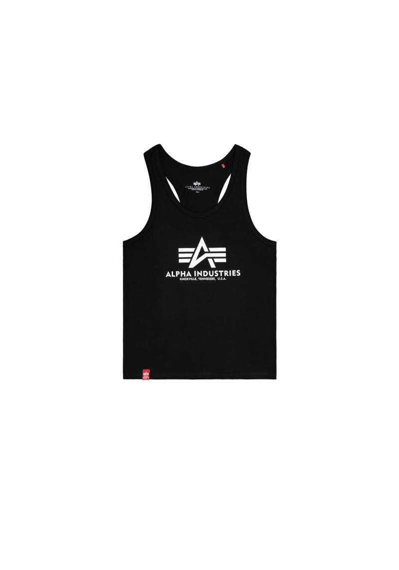 Alpha Industries Muscleshirt »Alpha Industries Men - T-Shirts Basic Tank Body Building« von alpha industries