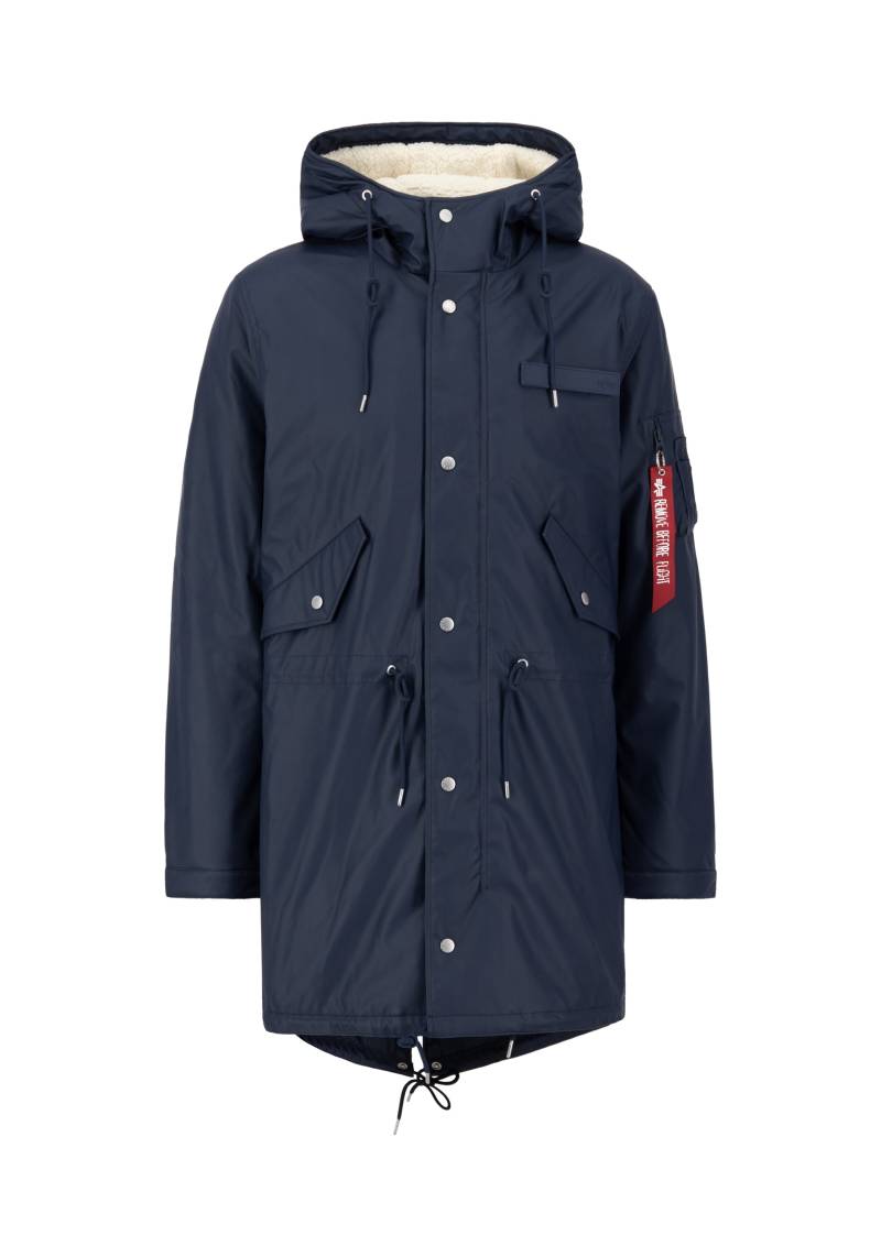 Alpha Industries Regen- und Matschjacke »Alpha Industries Men - Outdoor Jackets Raincoat TL« von alpha industries
