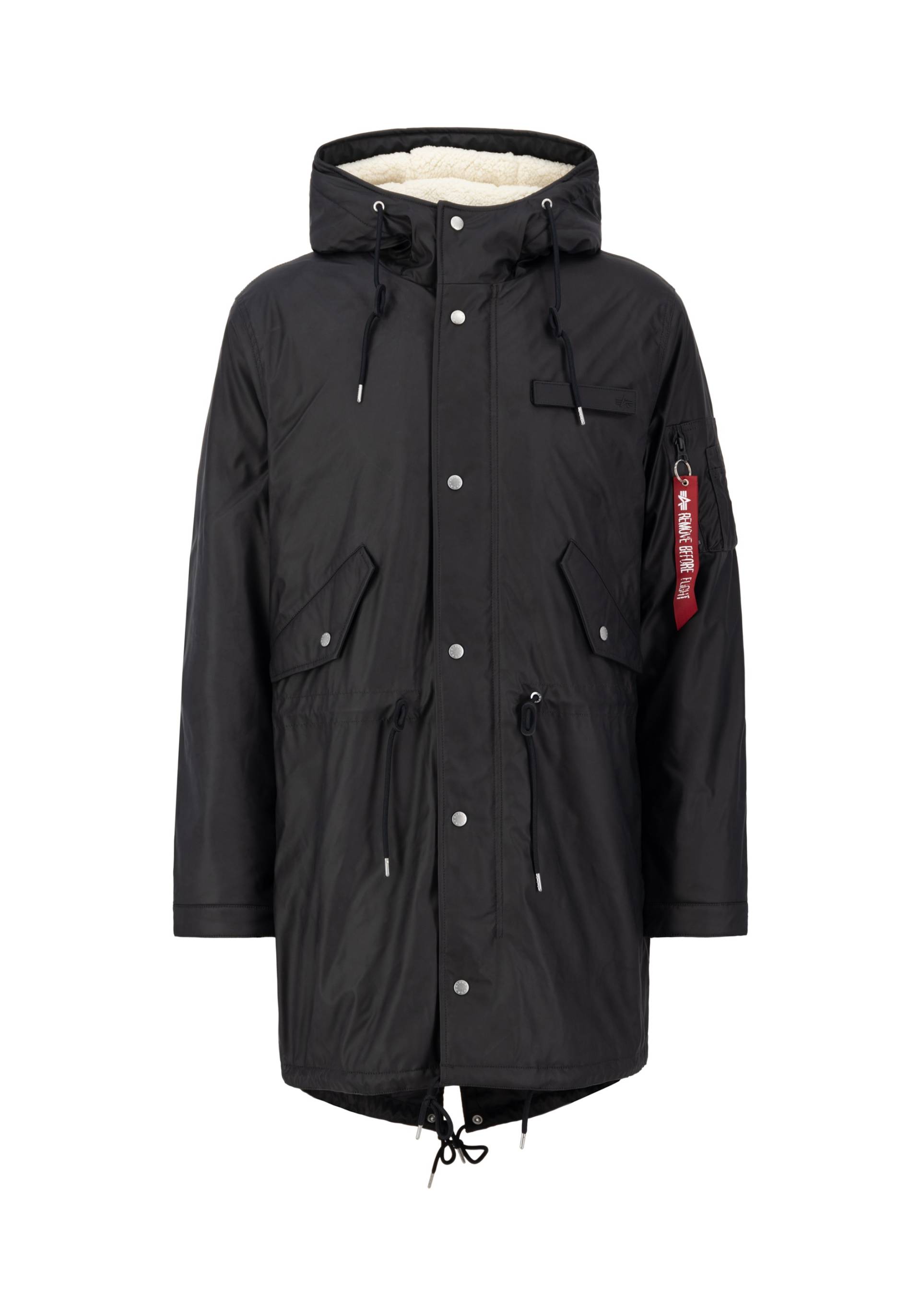 Alpha Industries Regen- und Matschjacke »Alpha Industries Men - Outdoor Jackets Raincoat TL« Alpha Industries Regen- und Matschjacke »Alpha Industries Men - Outdoor Jackets Raincoat TL« von alpha industries