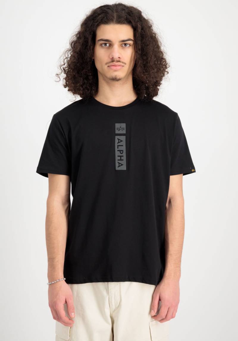 Alpha Industries Rundhalsshirt »Alpha PP T« von alpha industries