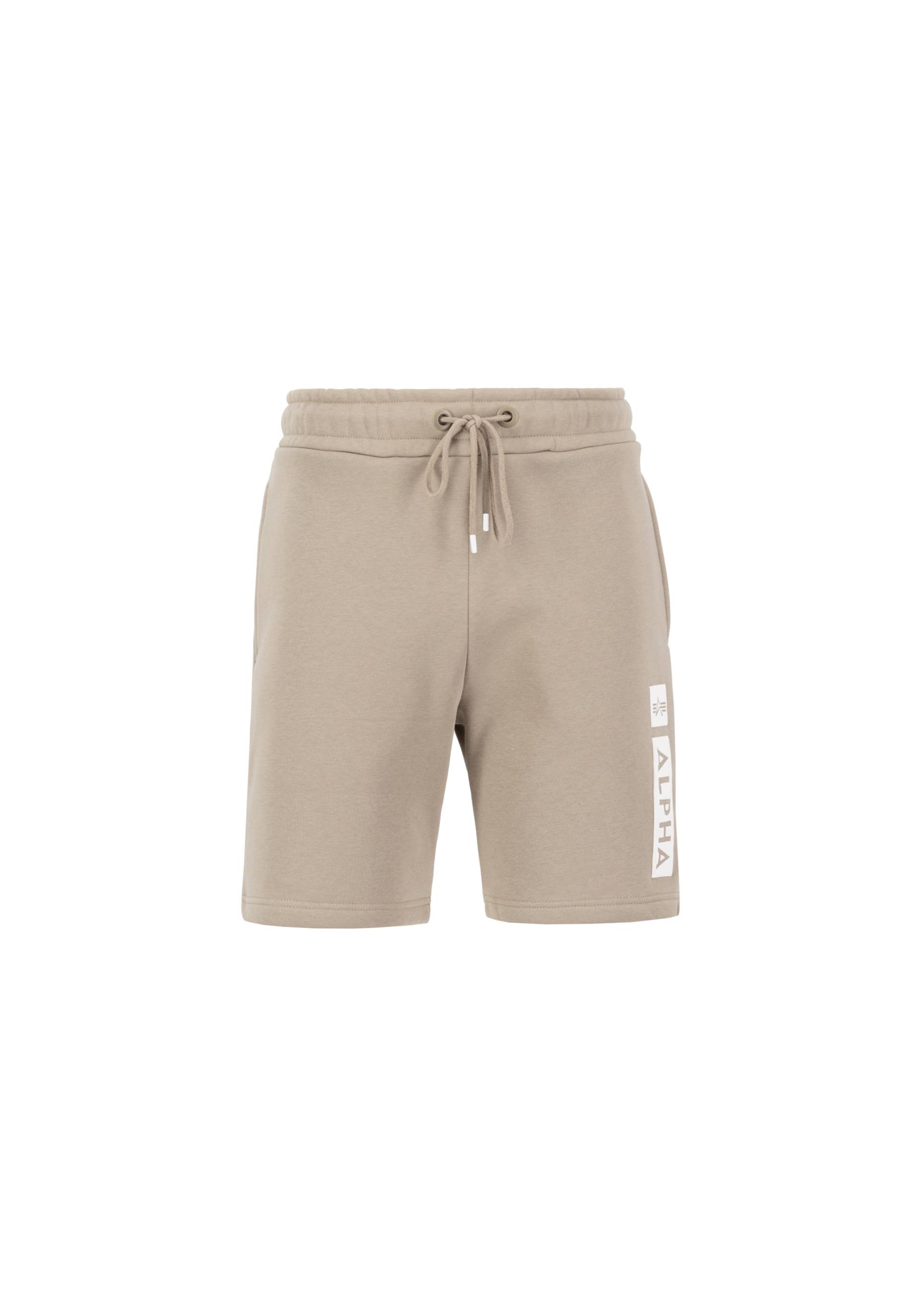 Alpha Industries Shorts »ALPHA INDUSTRIES Men - Shorts Alpha PP Short« von alpha industries