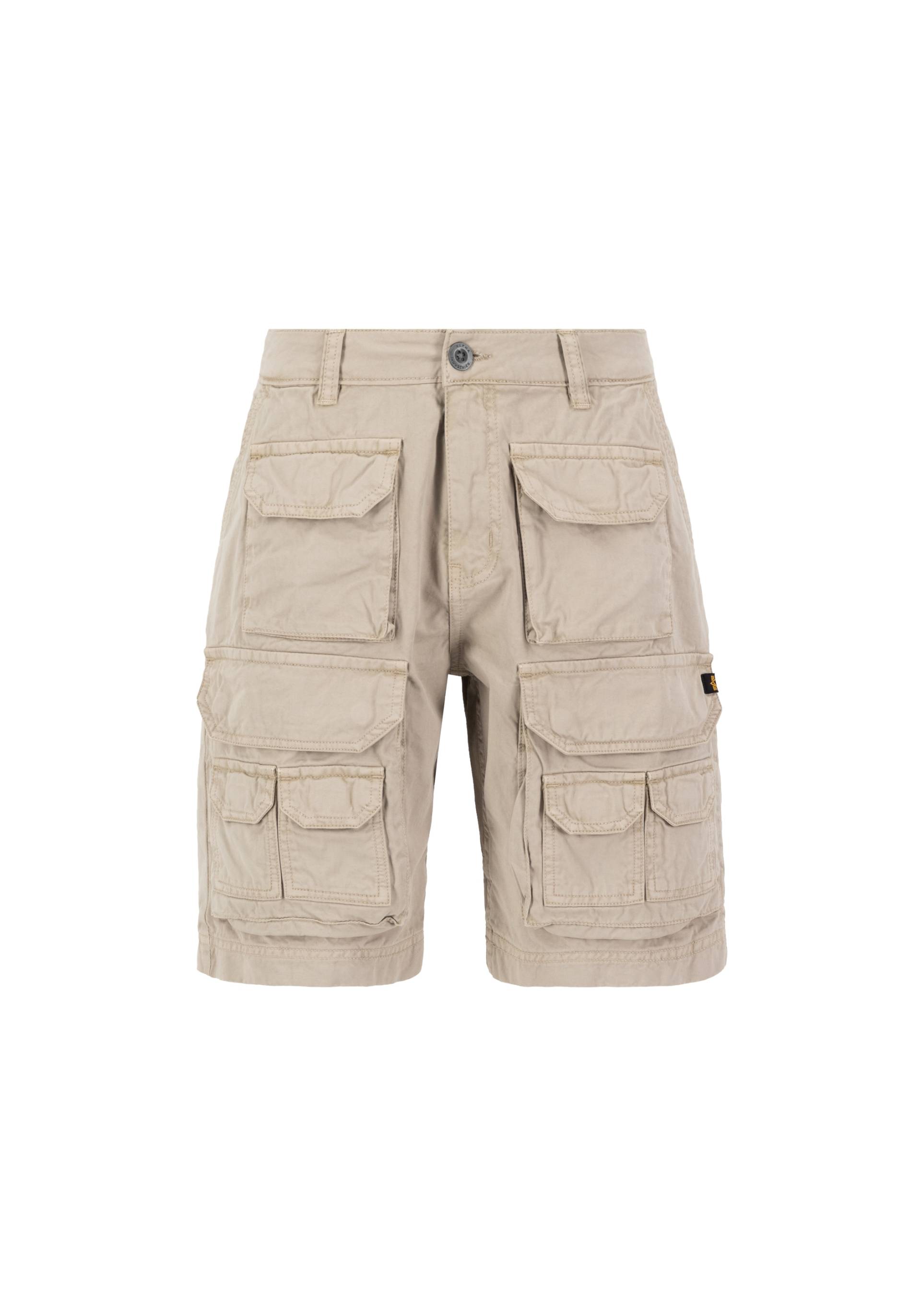 Alpha Industries Shorts »ALPHA INDUSTRIES Men - Shorts Battle Short« von alpha industries