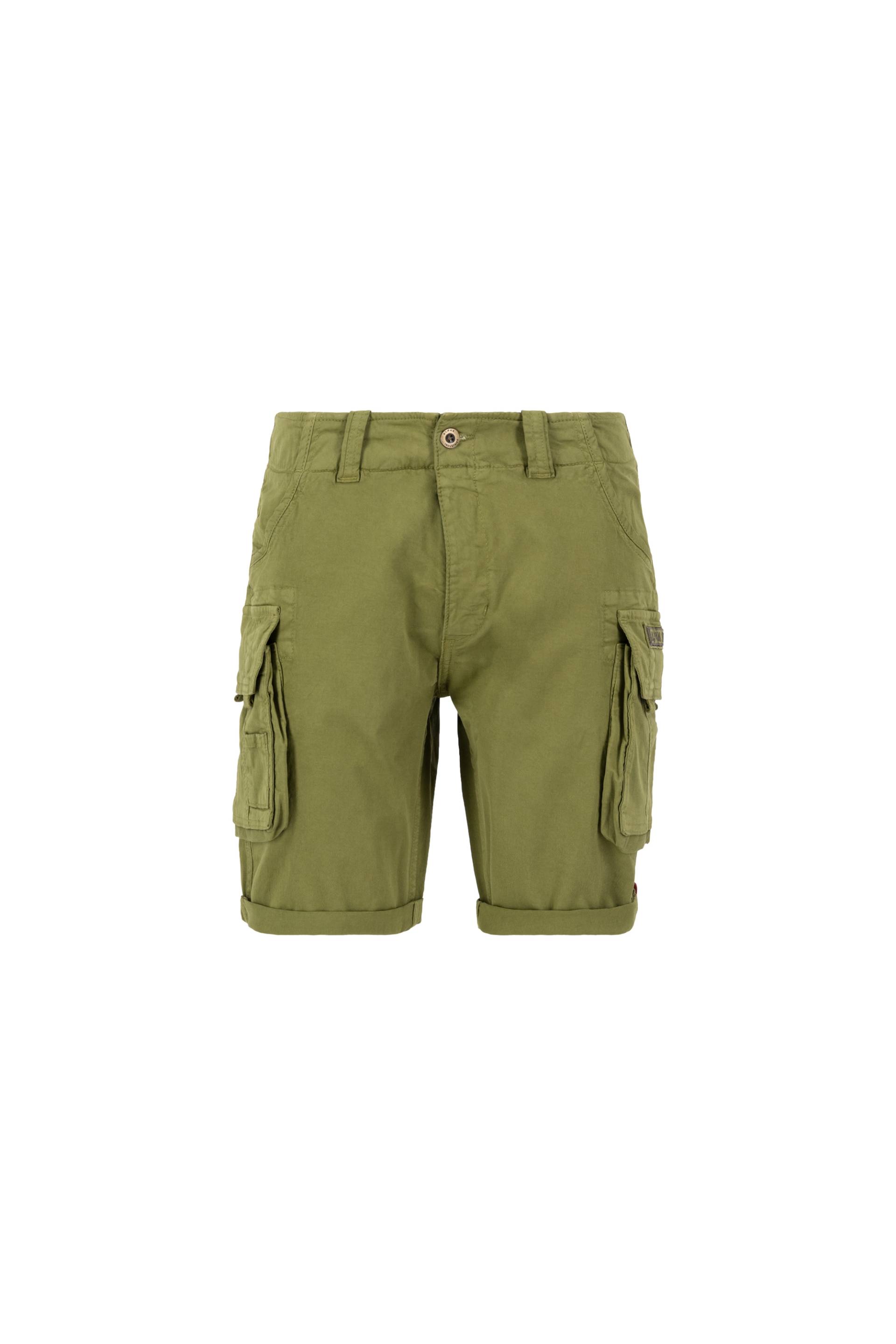 Alpha Industries Shorts »ALPHA INDUSTRIES Men - Shorts Crew Short« von alpha industries