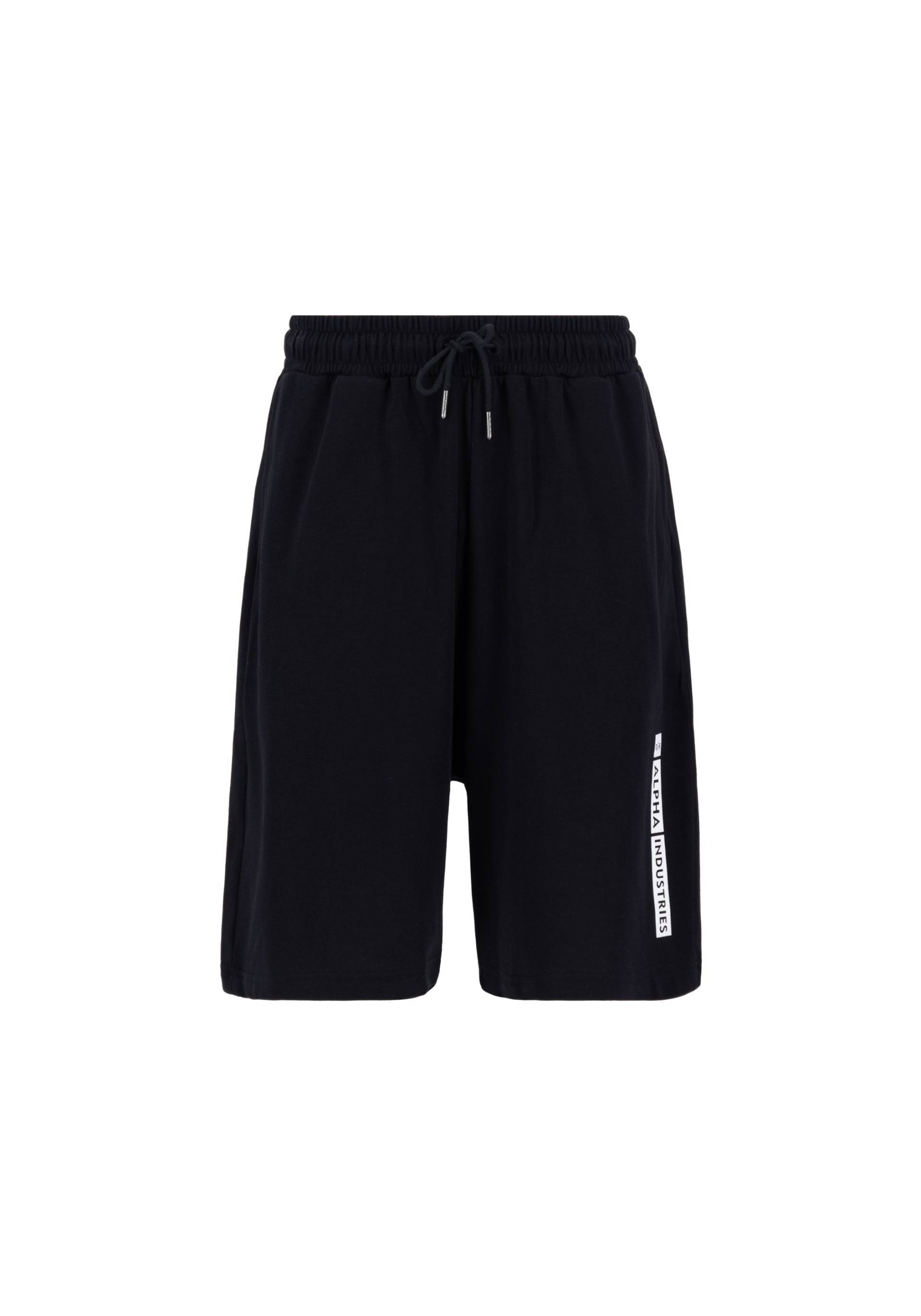 Alpha Industries Shorts »Alpha Industries Men - Shorts Flock Logo Short« Alpha Industries Shorts »Alpha Industries Men - Shorts Flock Logo Short« von alpha industries