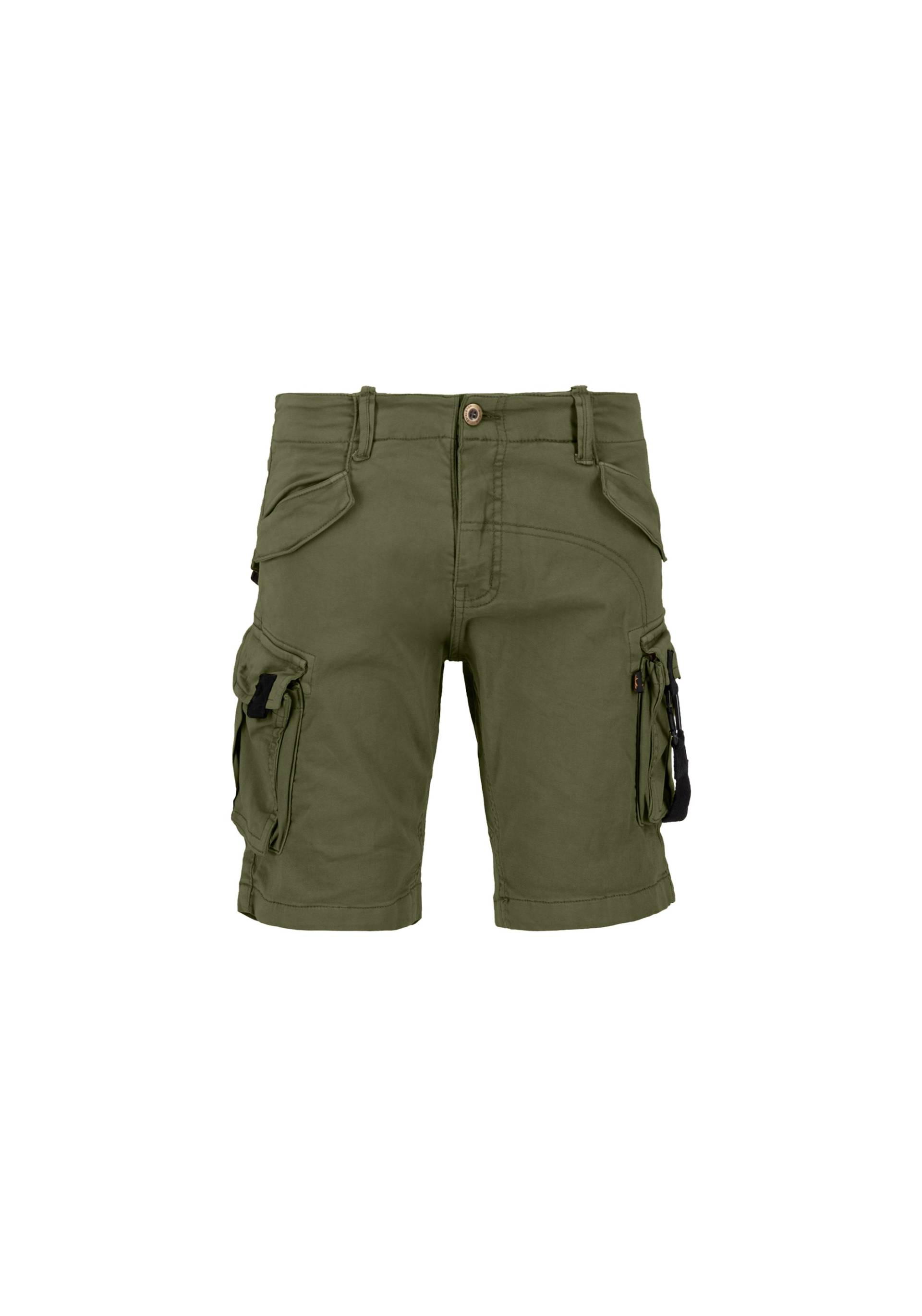 Alpha Industries Shorts »ALPHA INDUSTRIES Men - Shorts Special OPS Short« von alpha industries