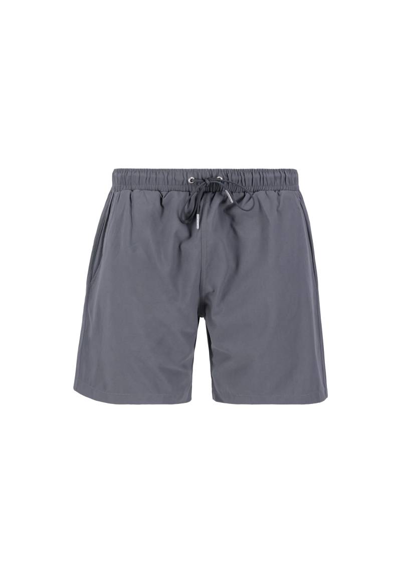 Alpha Industries Shorts »Alpha Industries Men - Beachwear Hydrochromic AOP Swimshort« von alpha industries