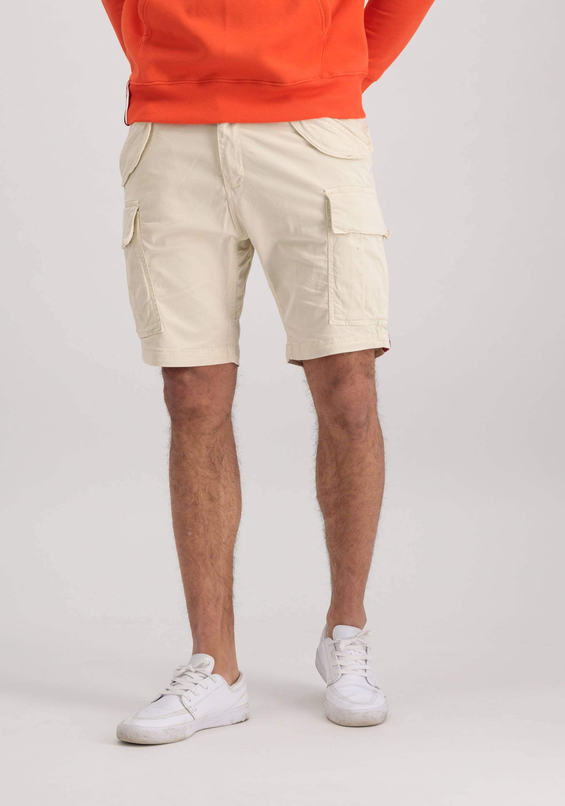 Alpha Industries Shorts »ALPHA INDUSTRIES Men - Shorts Airman Short« von alpha industries