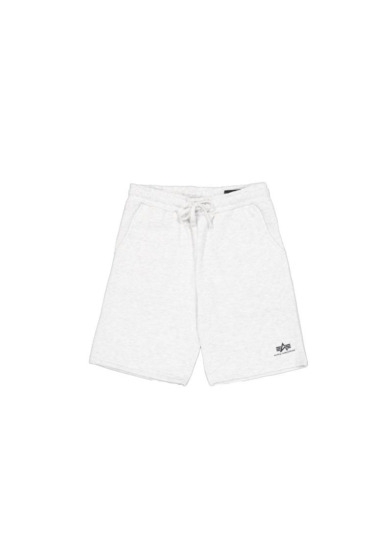 Alpha Industries Shorts »Alpha Industries Men - Shorts Basic Short Small Logo II« von alpha industries