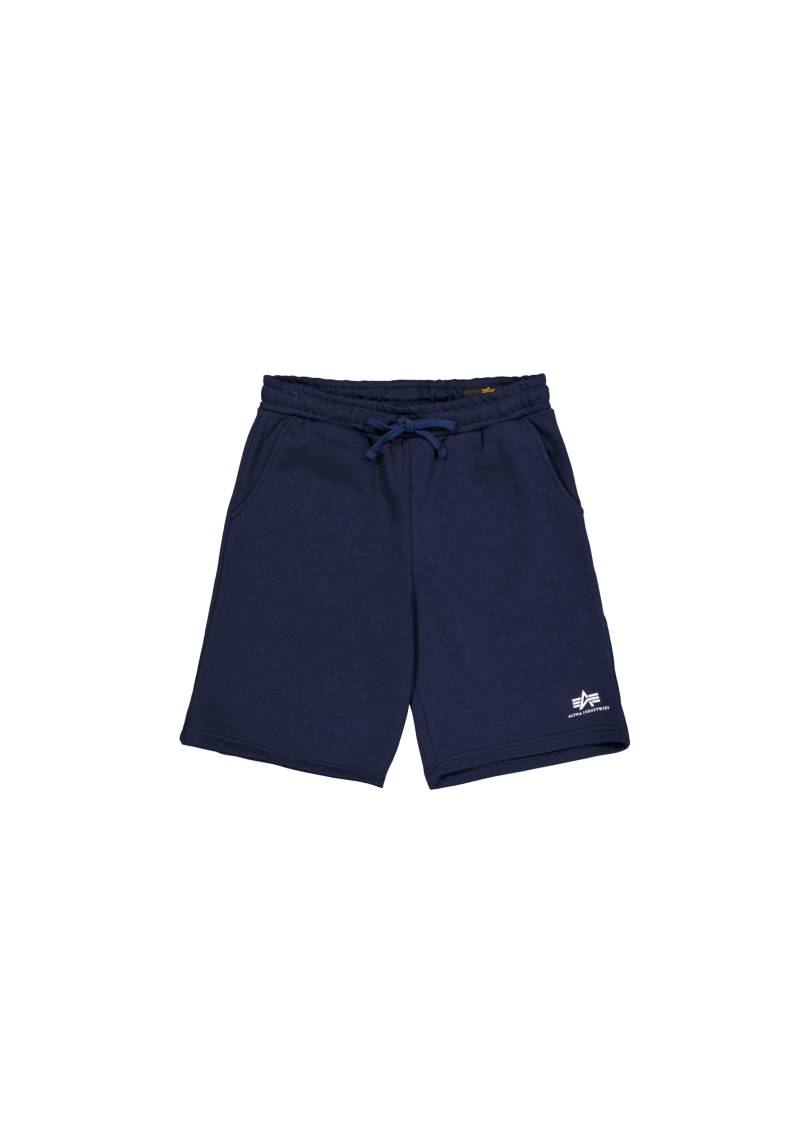 Alpha Industries Shorts »Alpha Industries Men - Shorts Basic Short Small Logo II« von alpha industries