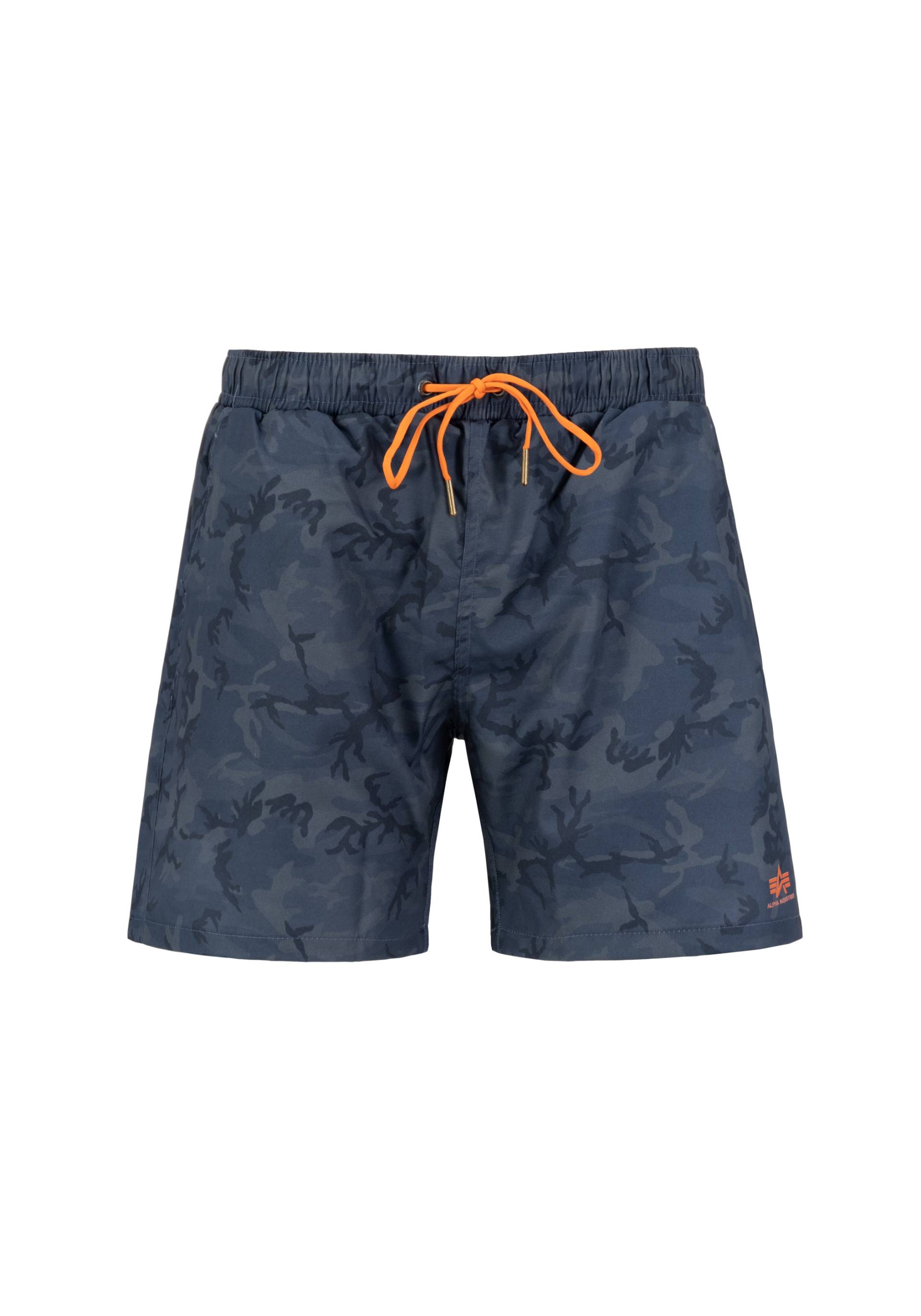 Alpha Industries Shorts »ALPHA INDUSTRIES Men - Shorts Basic Swim Short« von alpha industries