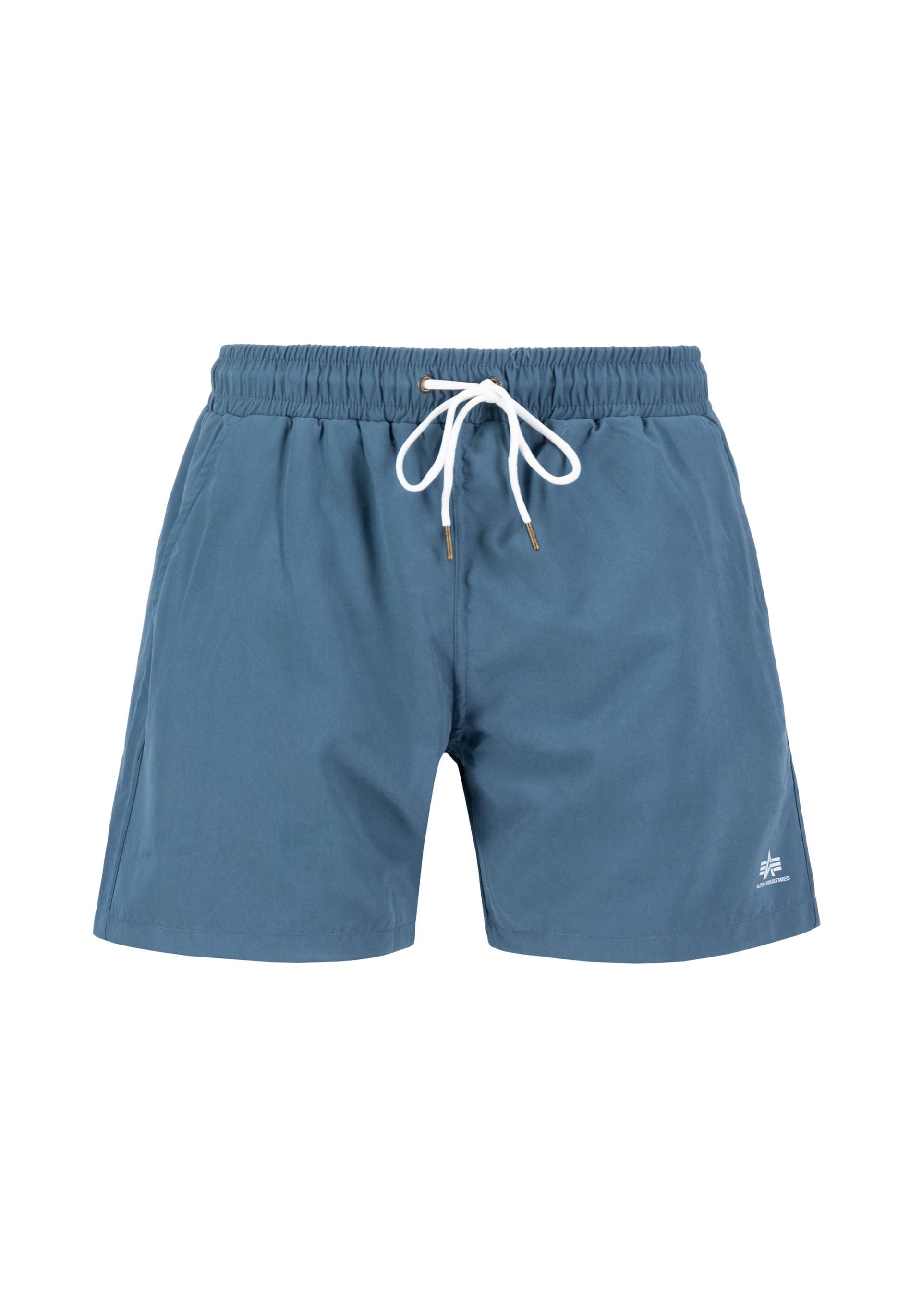 Alpha Industries Shorts »ALPHA INDUSTRIES Men - Shorts Basic Swim Short« von alpha industries