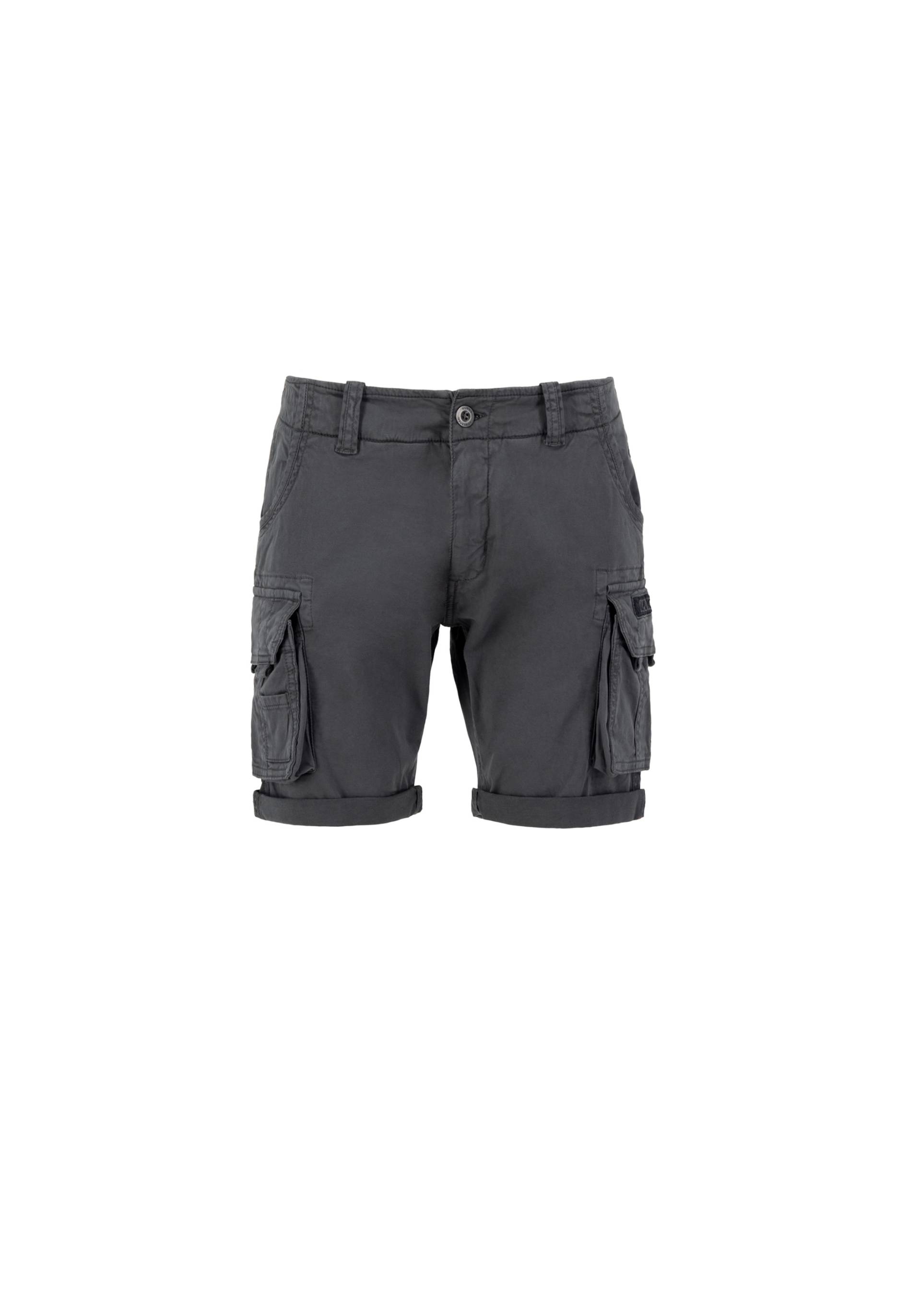 Alpha Industries Shorts »ALPHA INDUSTRIES Men - Shorts Crew Short« von alpha industries