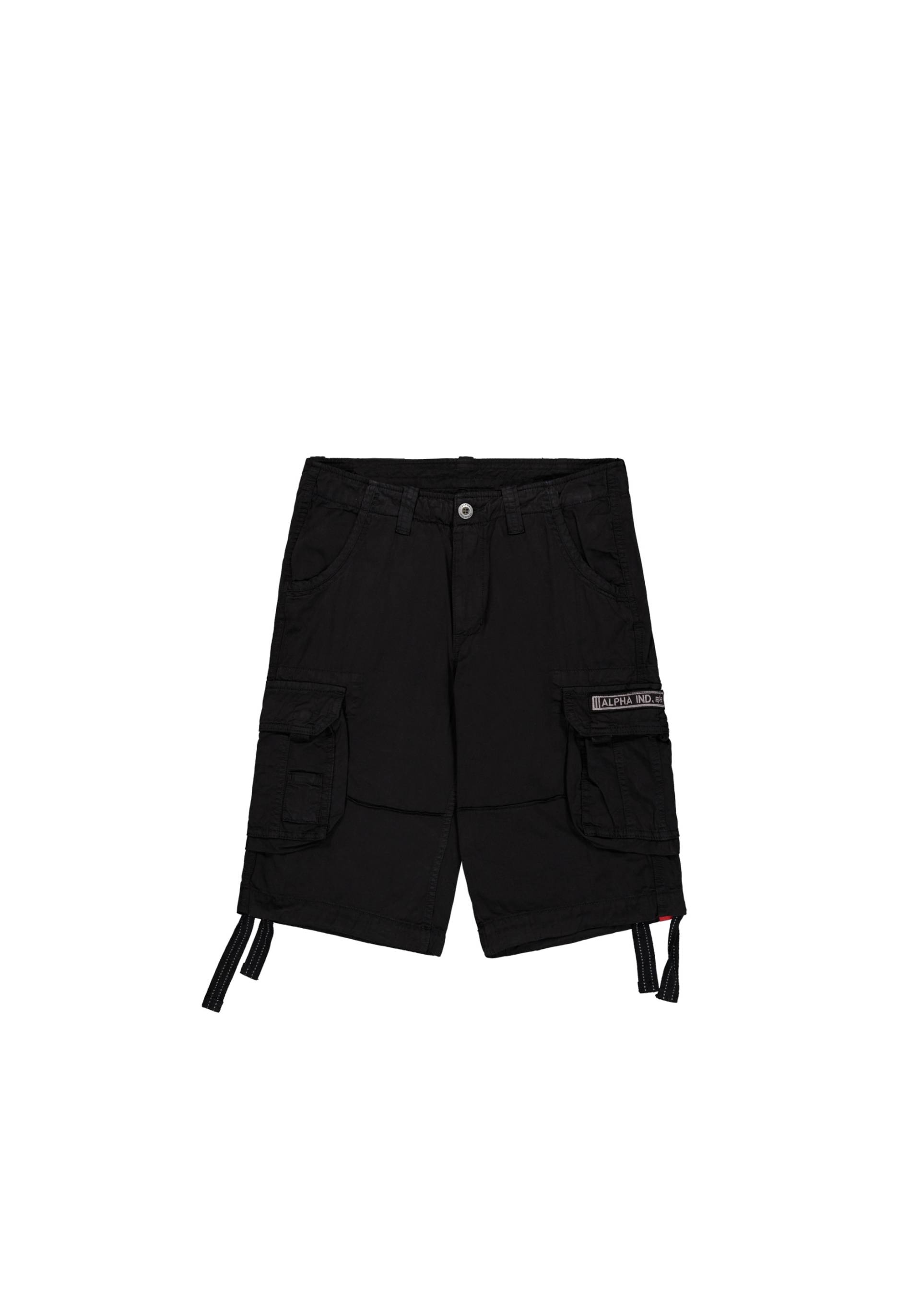 Alpha Industries Shorts »Alpha Industries Men - Shorts Jet Short« von alpha industries