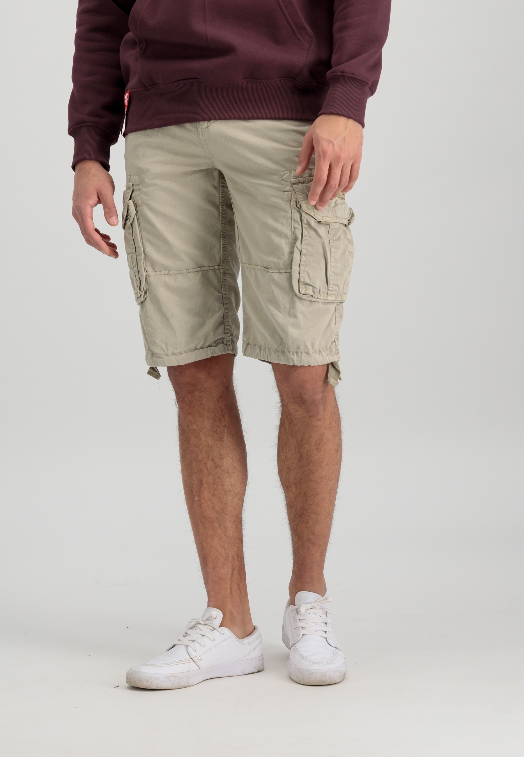 Alpha Industries Shorts »ALPHA INDUSTRIES Men - Shorts Jet Short« von alpha industries