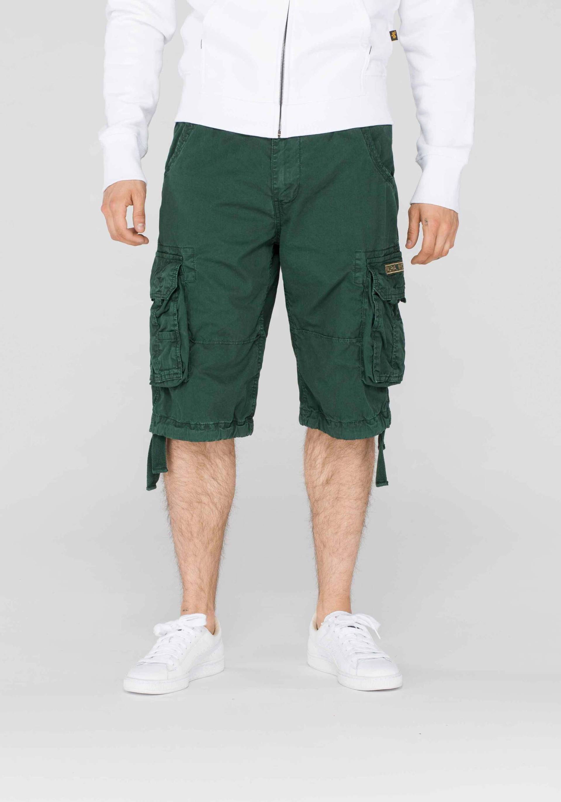 Alpha Industries Shorts »ALPHA INDUSTRIES Men - Shorts Jet Short« von alpha industries