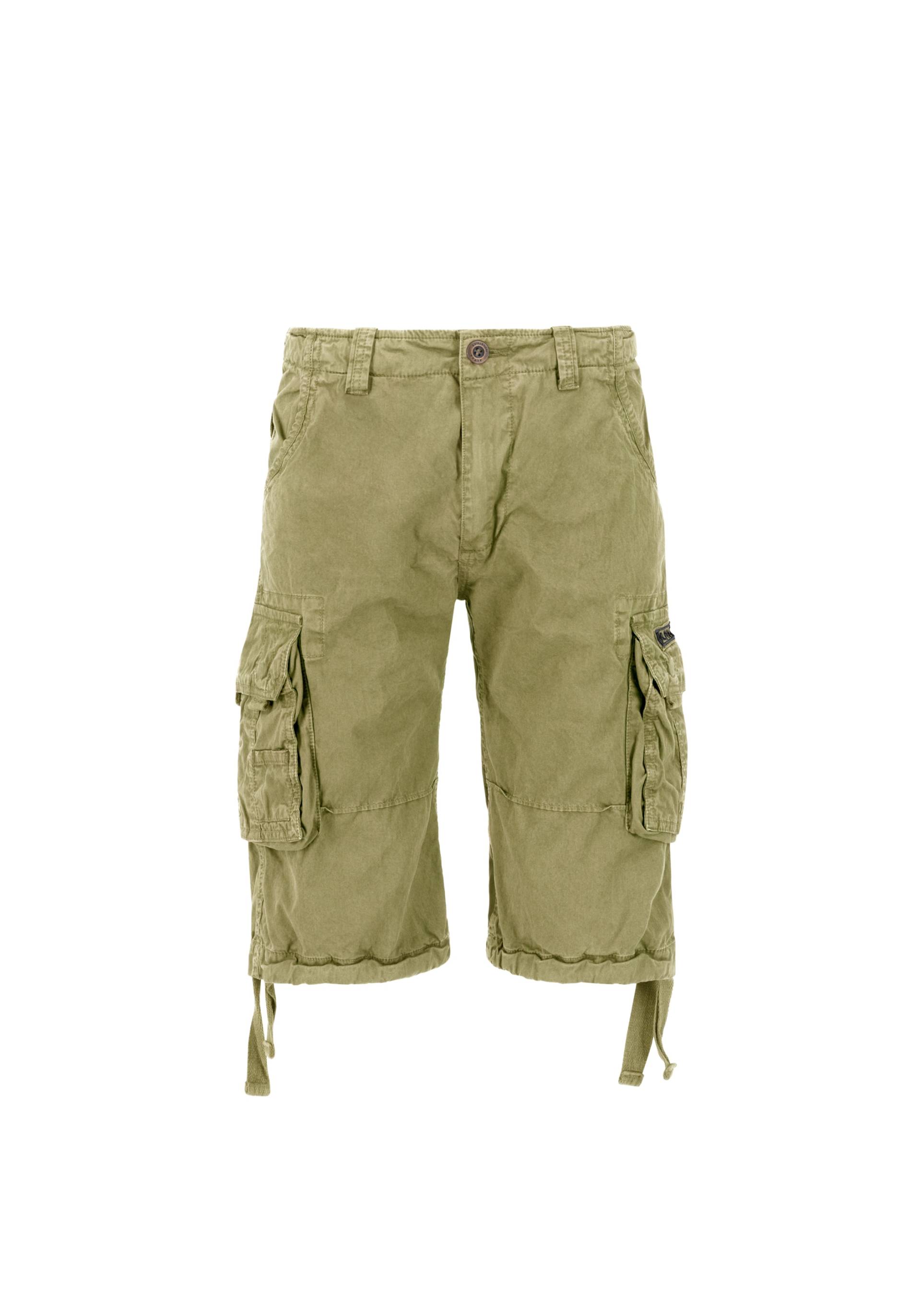 Alpha Industries Shorts »ALPHA INDUSTRIES Men - Shorts Jet Short« von alpha industries