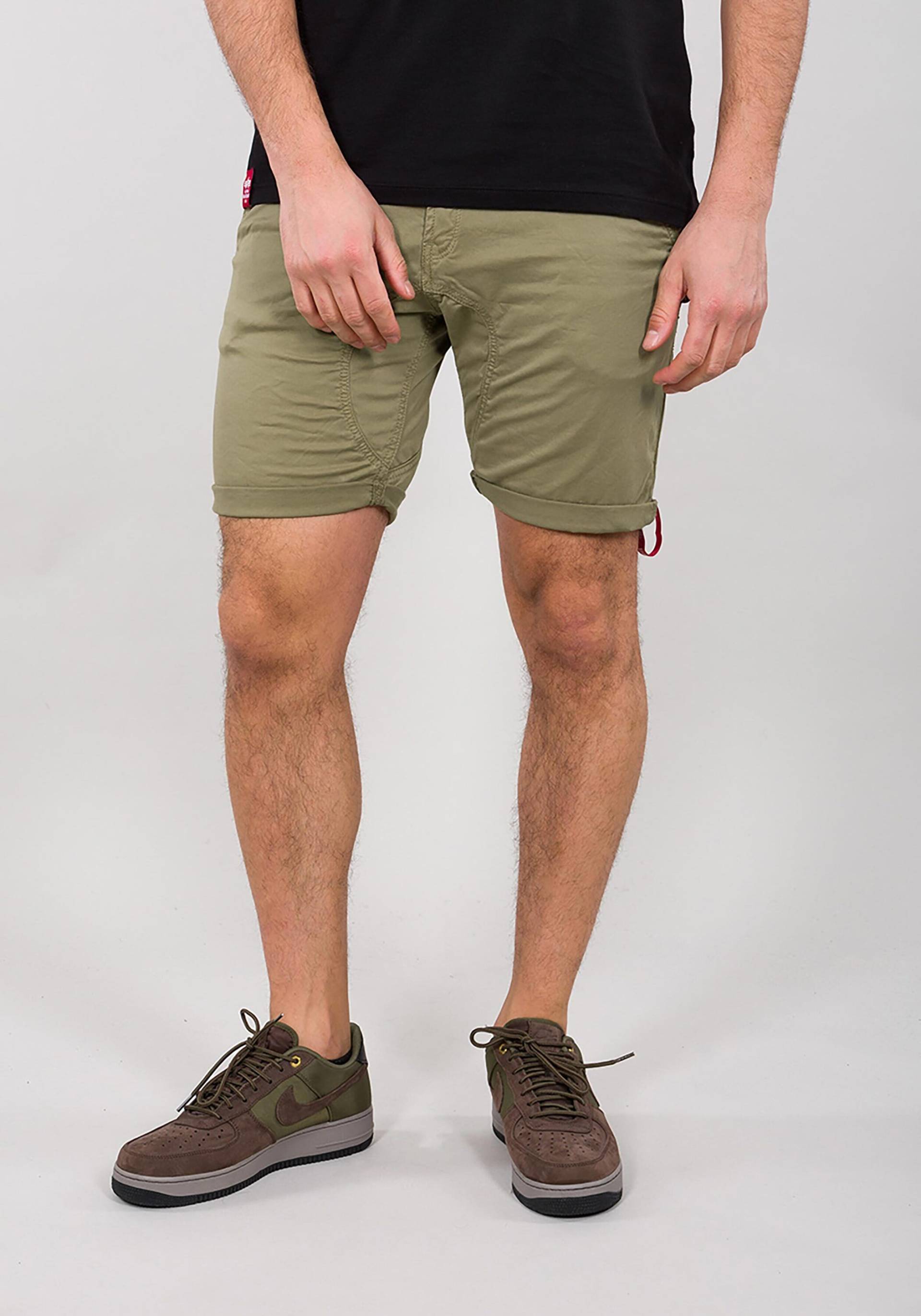 Alpha Industries Shorts »ALPHA INDUSTRIES Men - Shorts Kerosene Short« von alpha industries