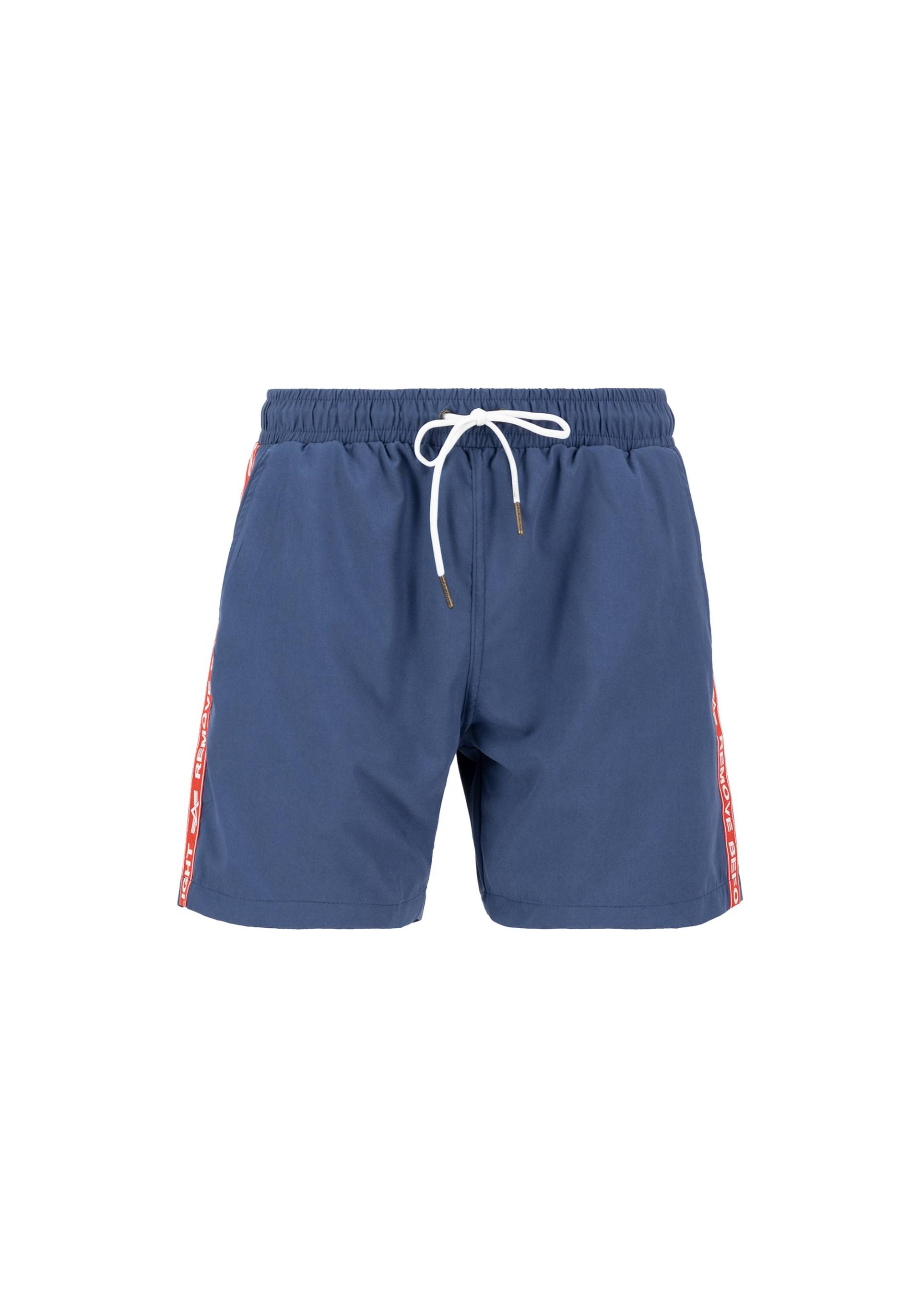 Alpha Industries Shorts »ALPHA INDUSTRIES Men - Shorts RBF Tape Swim Short« von alpha industries