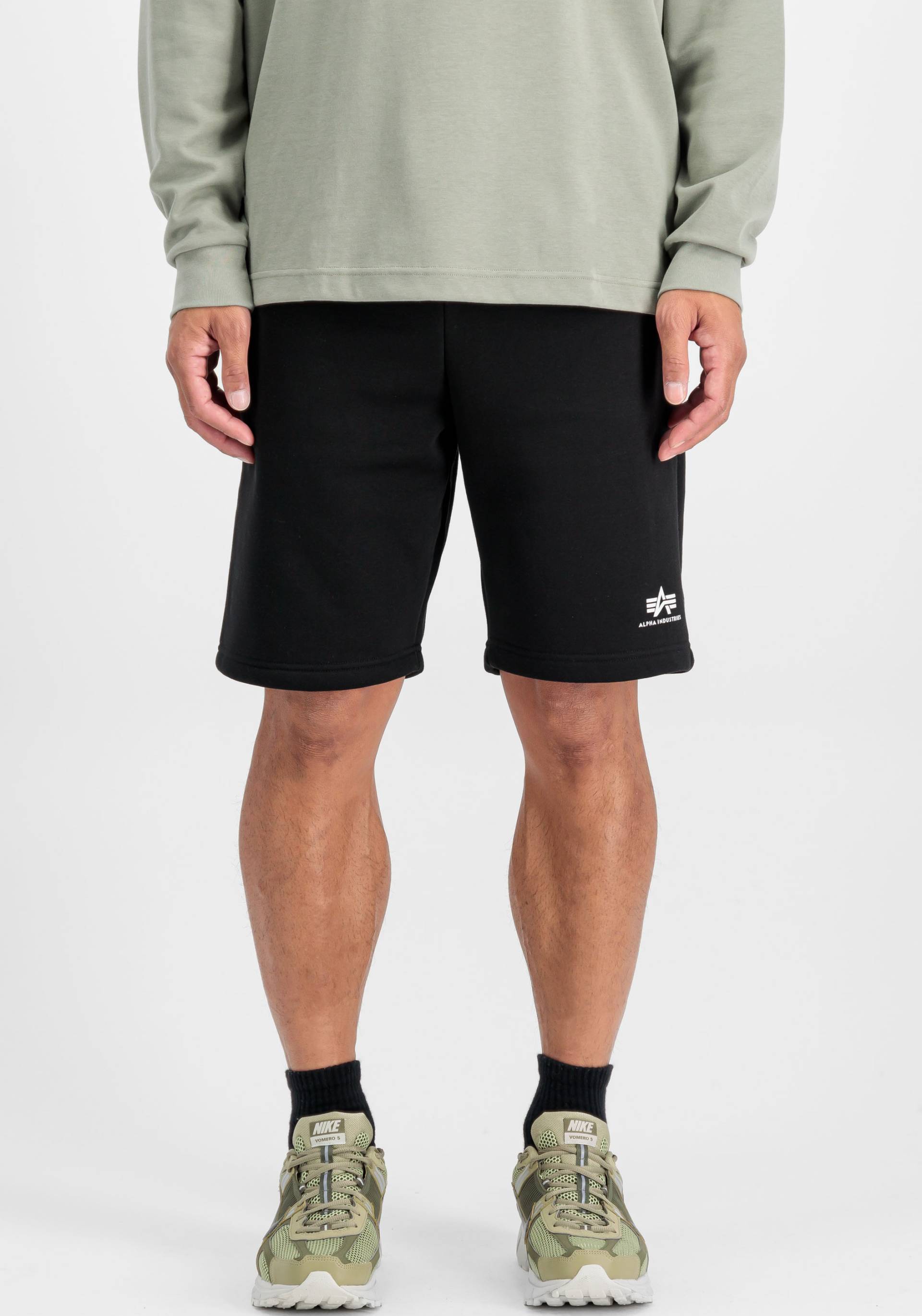 Alpha Industries Shorts »Basic Short SL II« Alpha Industries Shorts »Basic Short SL II« von alpha industries