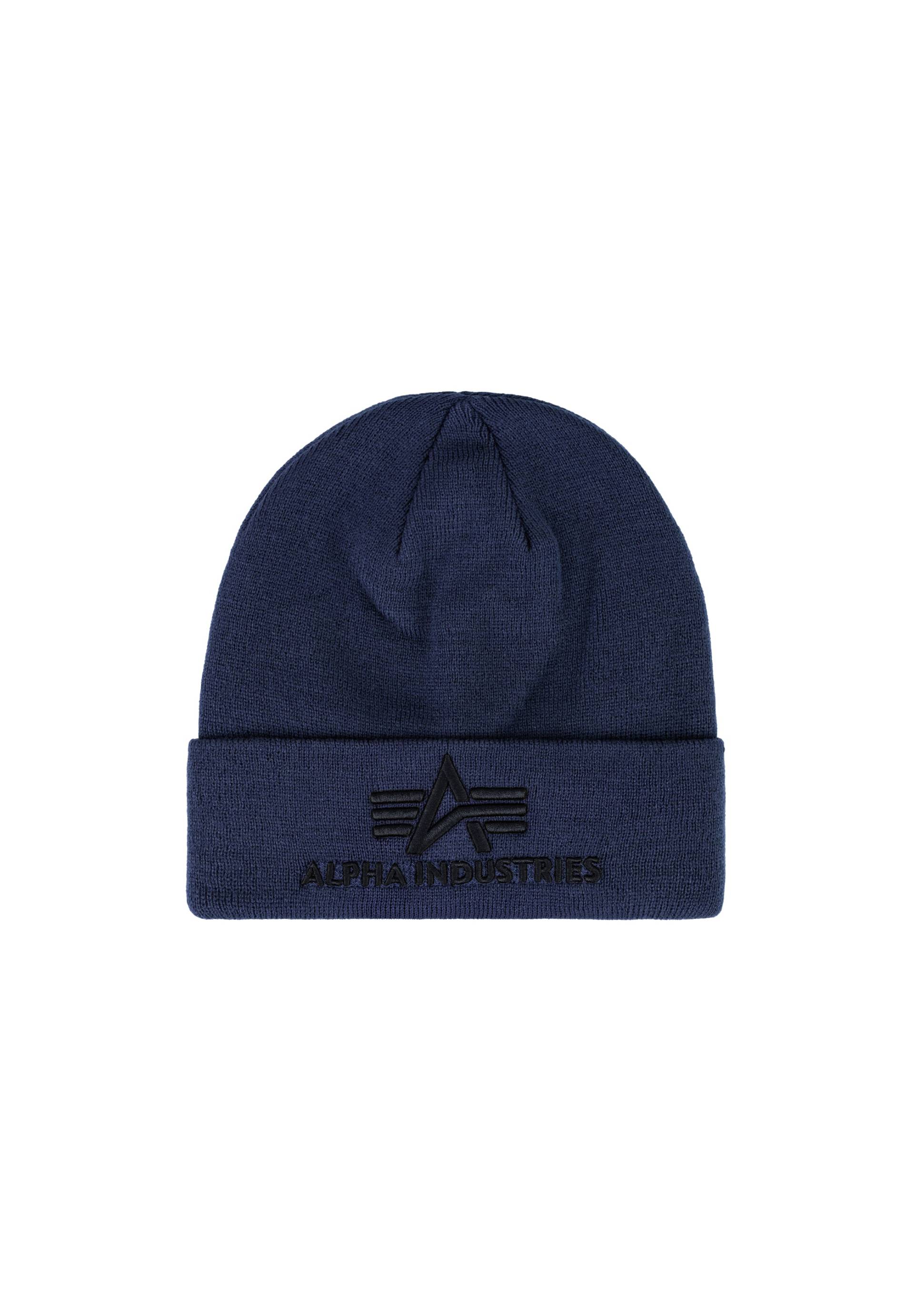 Alpha Industries Skimütze »ALPHA INDUSTRIES Accessoires - Headwear 3D Beanie« von alpha industries