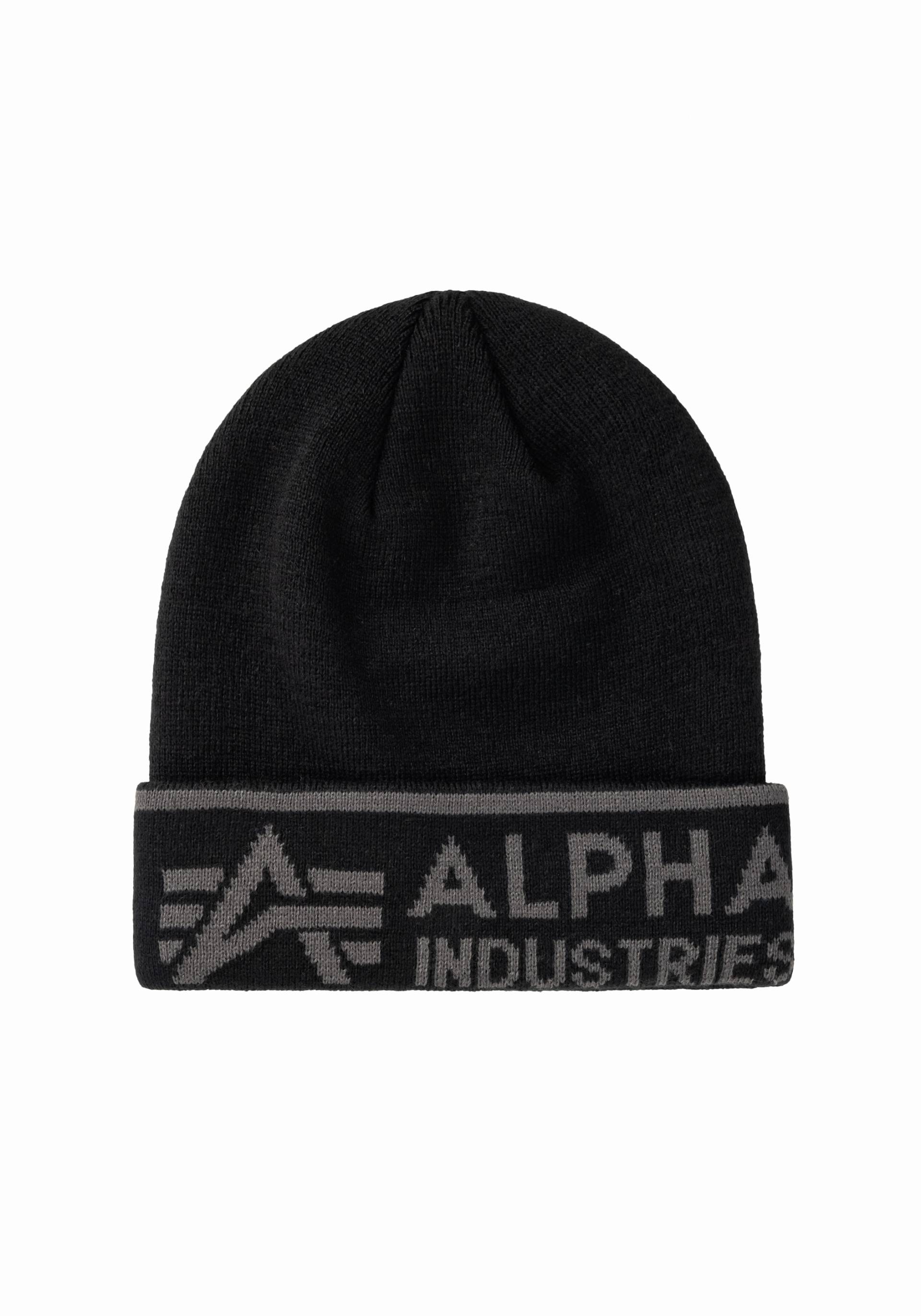 Alpha Industries Skimütze »ALPHA INDUSTRIES Accessoires - Headwear AI Beanie« von alpha industries