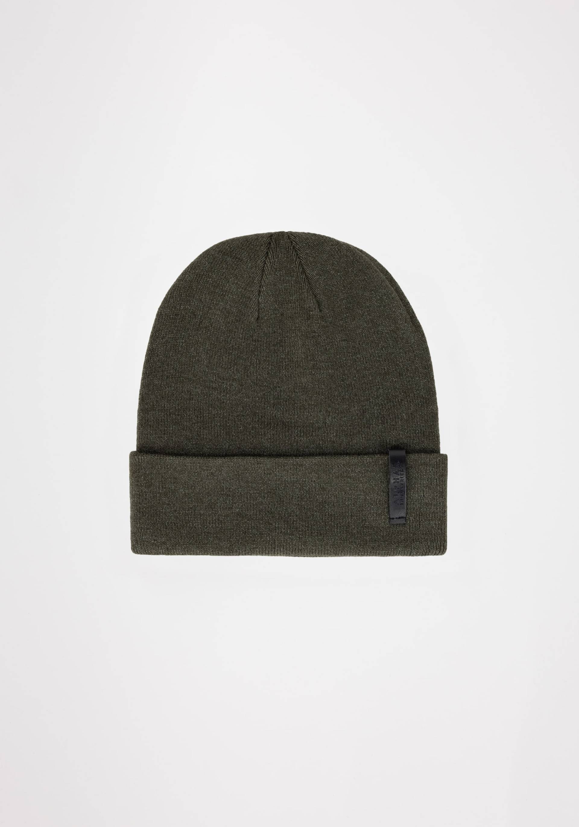 Alpha Industries Skimütze »ALPHA INDUSTRIES Accessoires - Headwear Classic Beanie« von alpha industries