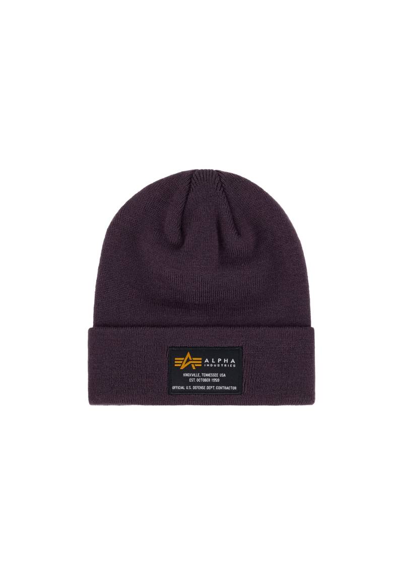 Alpha Industries Skimütze »Alpha Industries Accessoires - Headwear Crew Beanie« von alpha industries