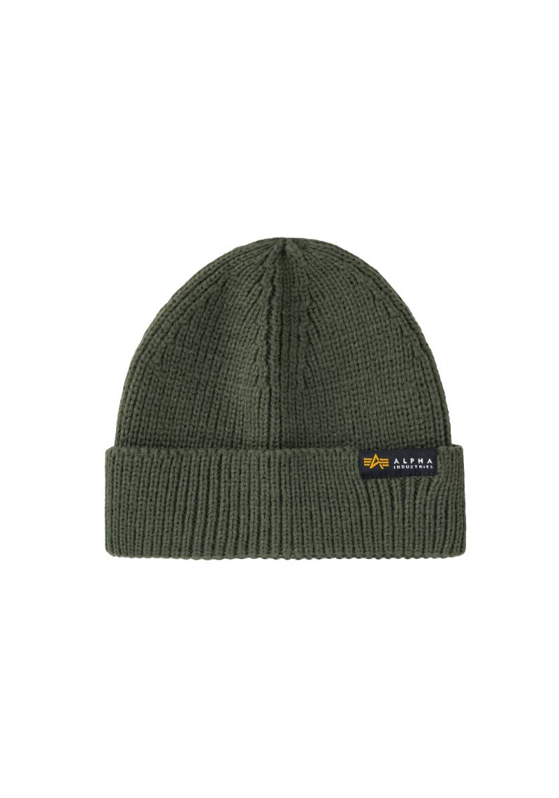 Alpha Industries Skimütze »Alpha Industries Accessoires - Headwear Dockers Beanie« von alpha industries