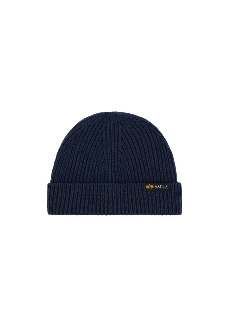 Alpha Industries Skimütze »Alpha Industries Accessoires - Headwear Dockers Beanie« von alpha industries