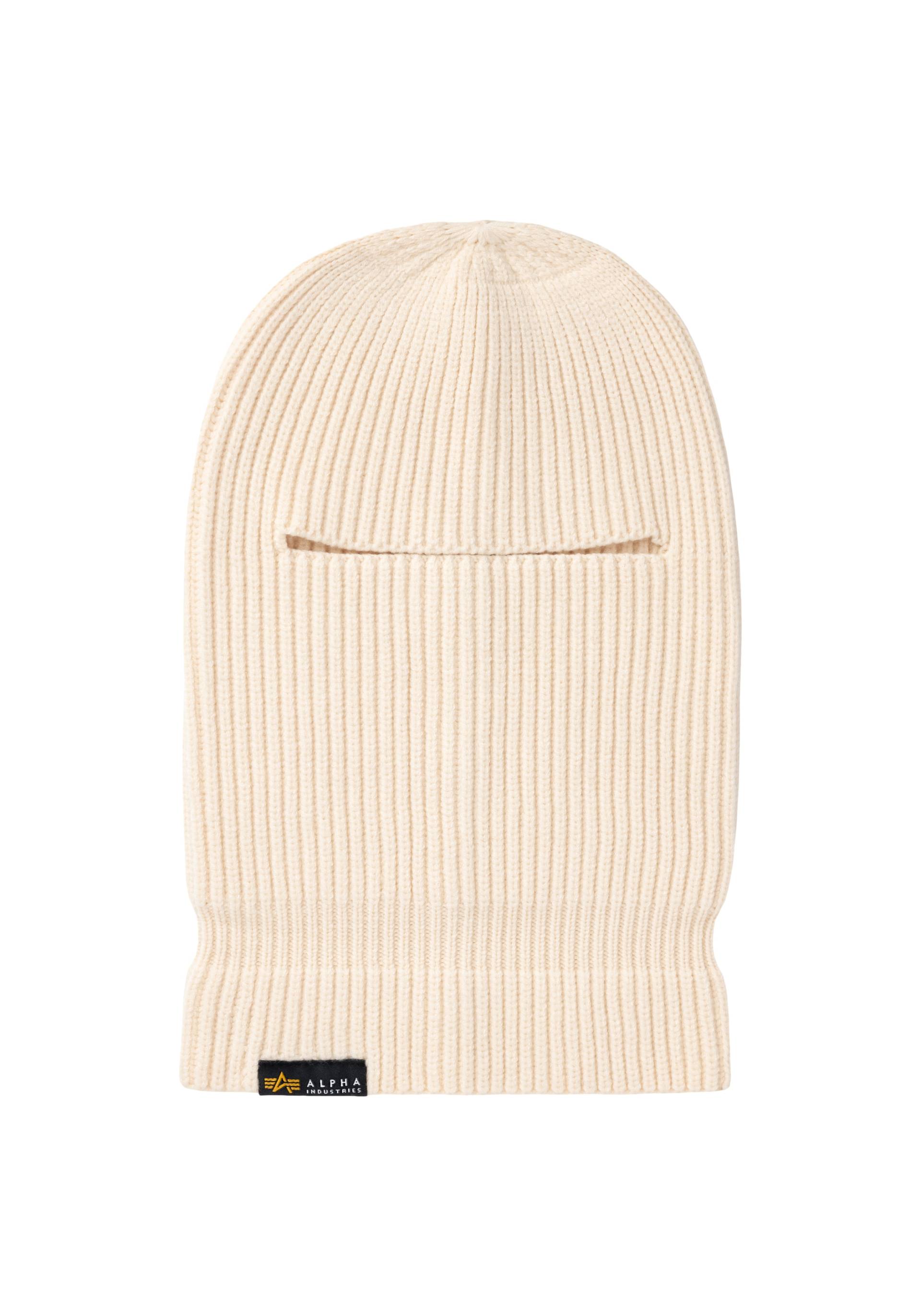 Alpha Industries Sturmhaube »Alpha Industries Accessoires - Headwear Label Balaclava« von alpha industries