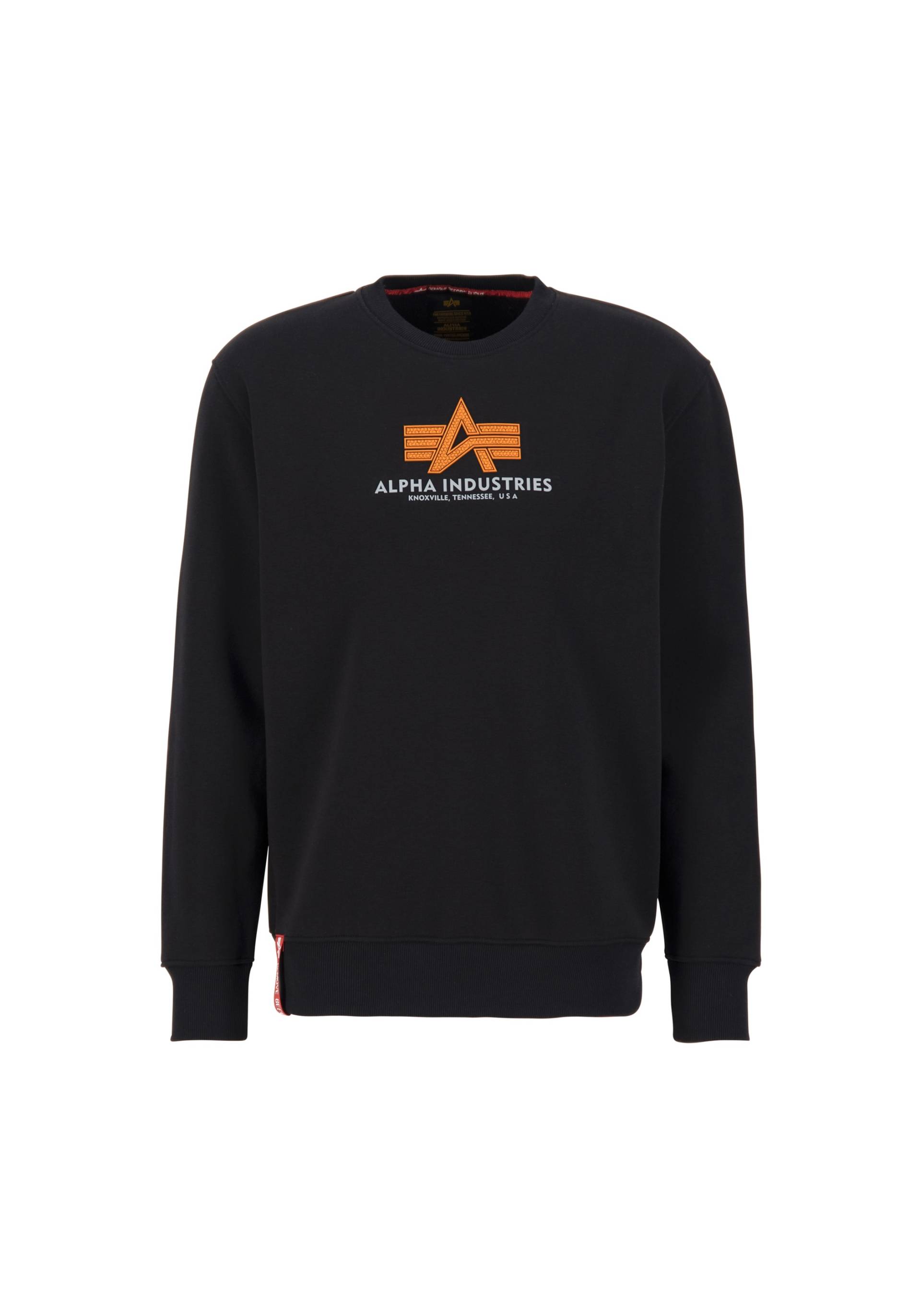Alpha Industries Sweater »Alpha Industries Men - Sweatshirts Basic Sweater Rubber« von alpha industries