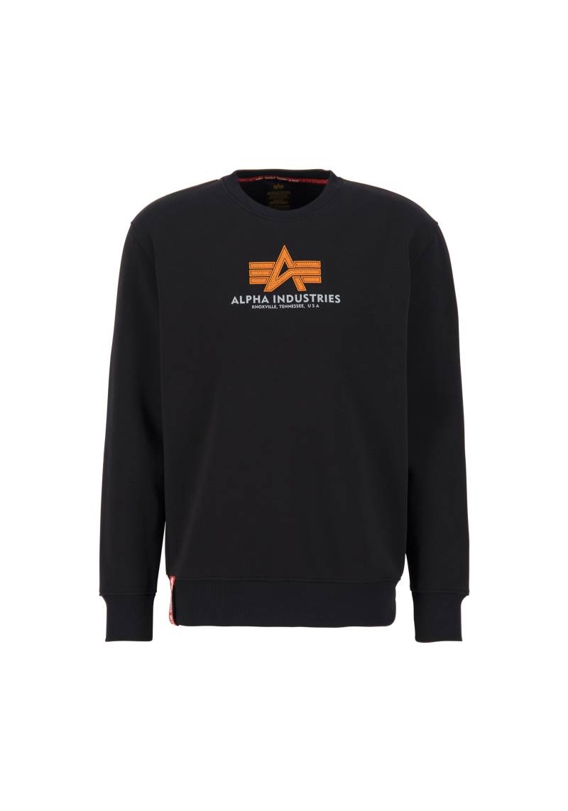 Alpha Industries Sweater »Alpha Industries Men - Sweatshirts Basic Sweater Rubber« von alpha industries