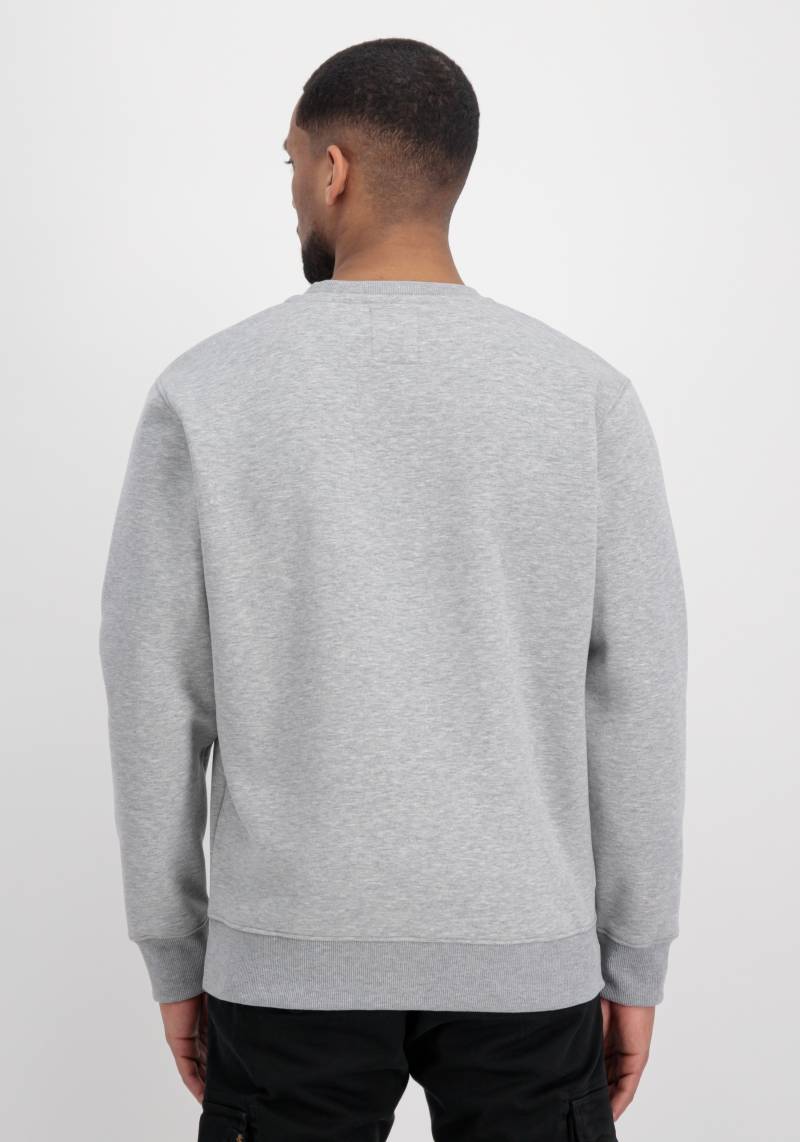 Alpha Industries Sweater »Alpha Industries Men - Sweatshirts Basic Sweater Rubber« von alpha industries