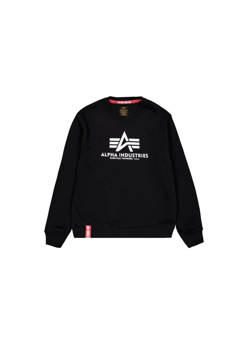 Alpha Industries Sweater »Alpha Industries Men - Sweatshirts Basic Sweater« von alpha industries