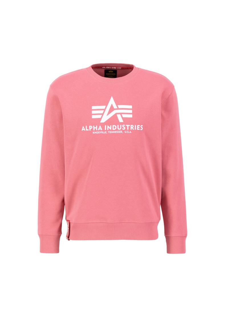 Alpha Industries Sweater »Alpha Industries Men - Sweatshirts Basic Sweater« von alpha industries