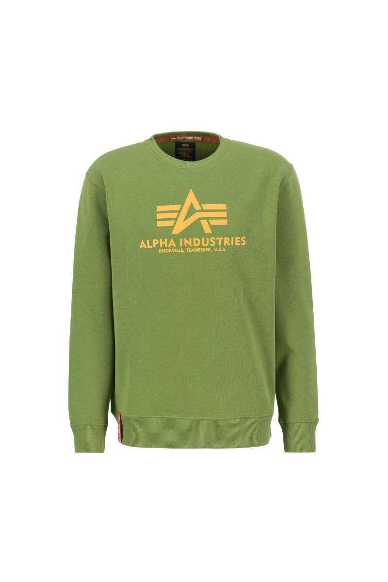 Alpha Industries Sweater »Alpha Industries Men - Sweatshirts Basic Sweater« von alpha industries