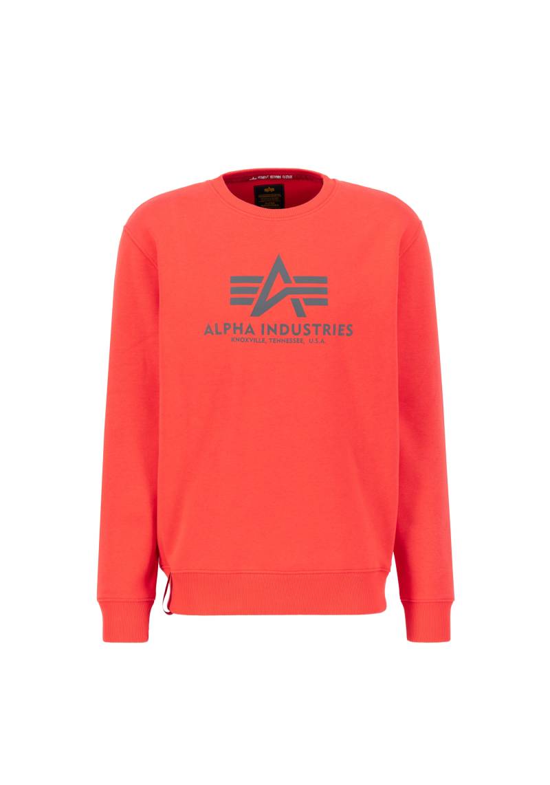 Alpha Industries Sweater »Alpha Industries Men - Sweatshirts Basic Sweater« von alpha industries