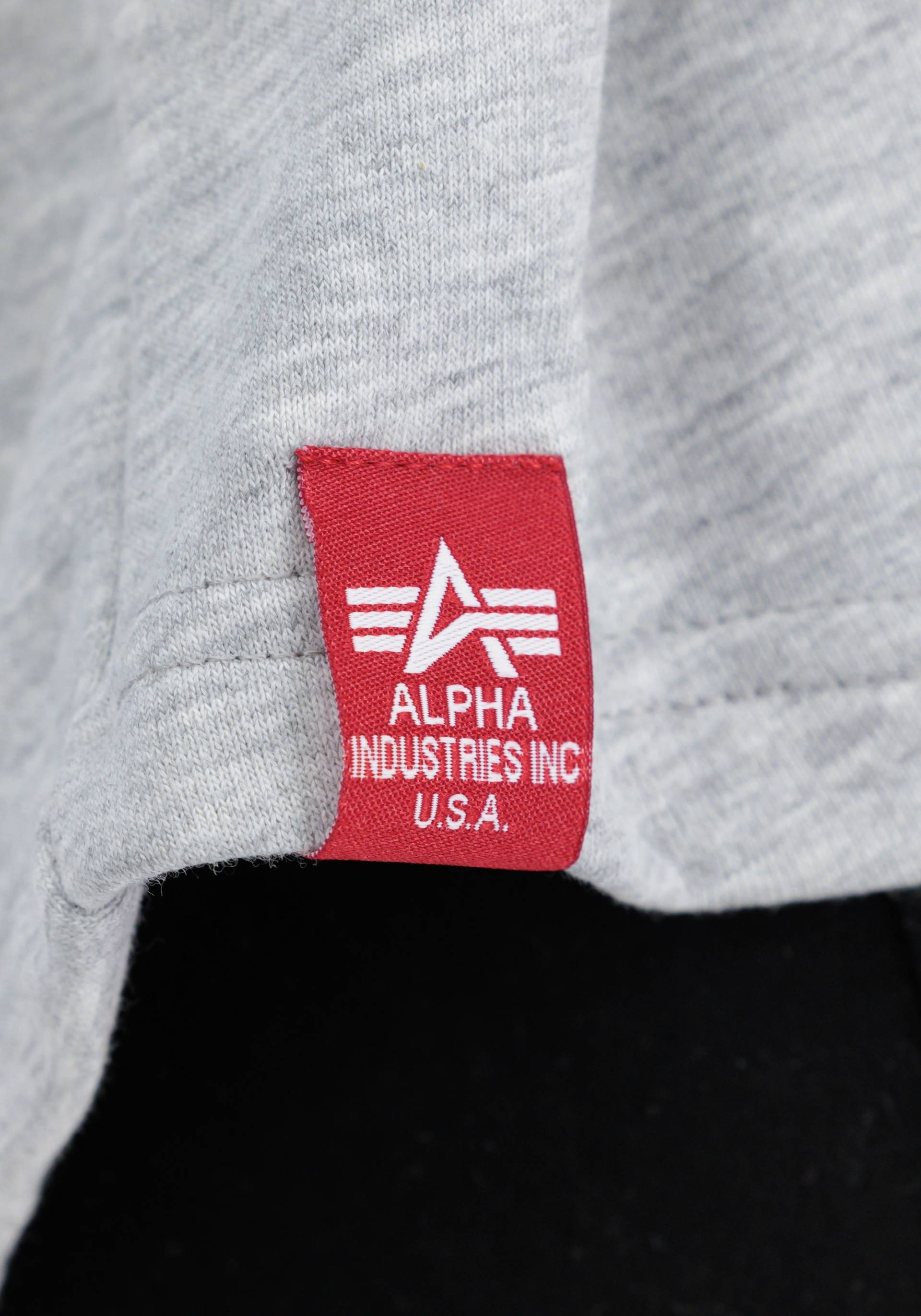 Alpha Industries Sweater »ALPHA INDUSTRIES Women - Sweatshirts Crystal OS Sweater Wmn« von alpha industries