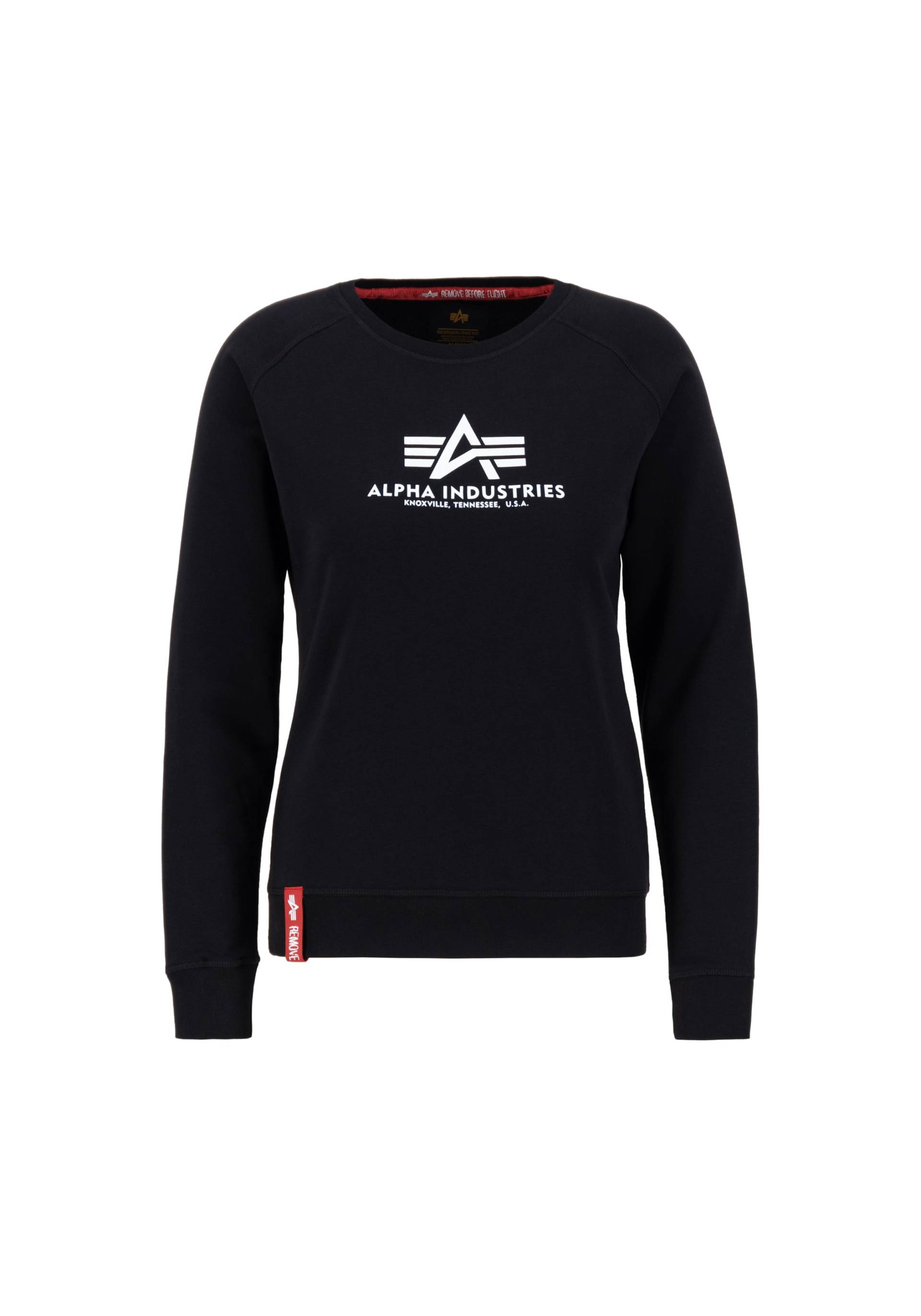 Alpha Industries Sweater »ALPHA INDUSTRIES Women - Sweatshirts New Basic Sweater Wmn« von alpha industries