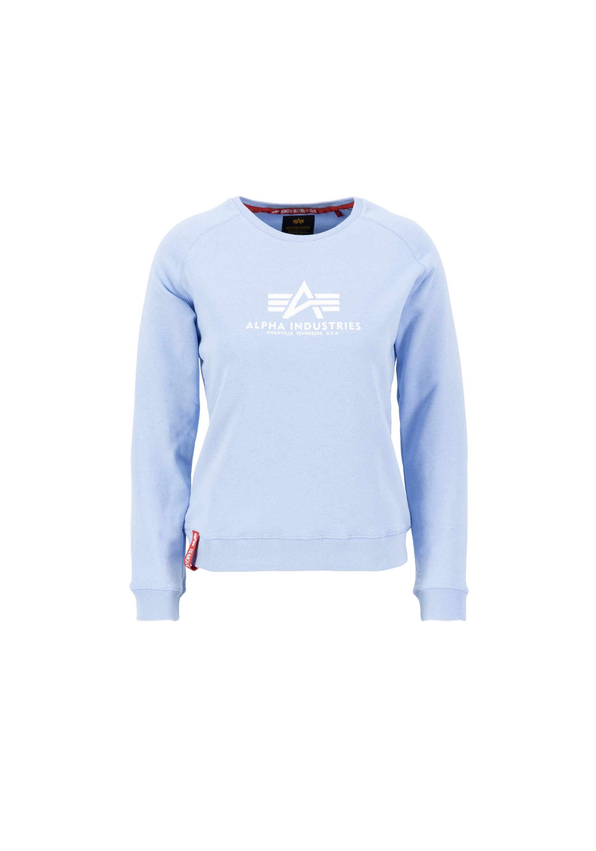 Alpha Industries Sweater »ALPHA INDUSTRIES Women - Sweatshirts New Basic Sweater Wmn« von alpha industries