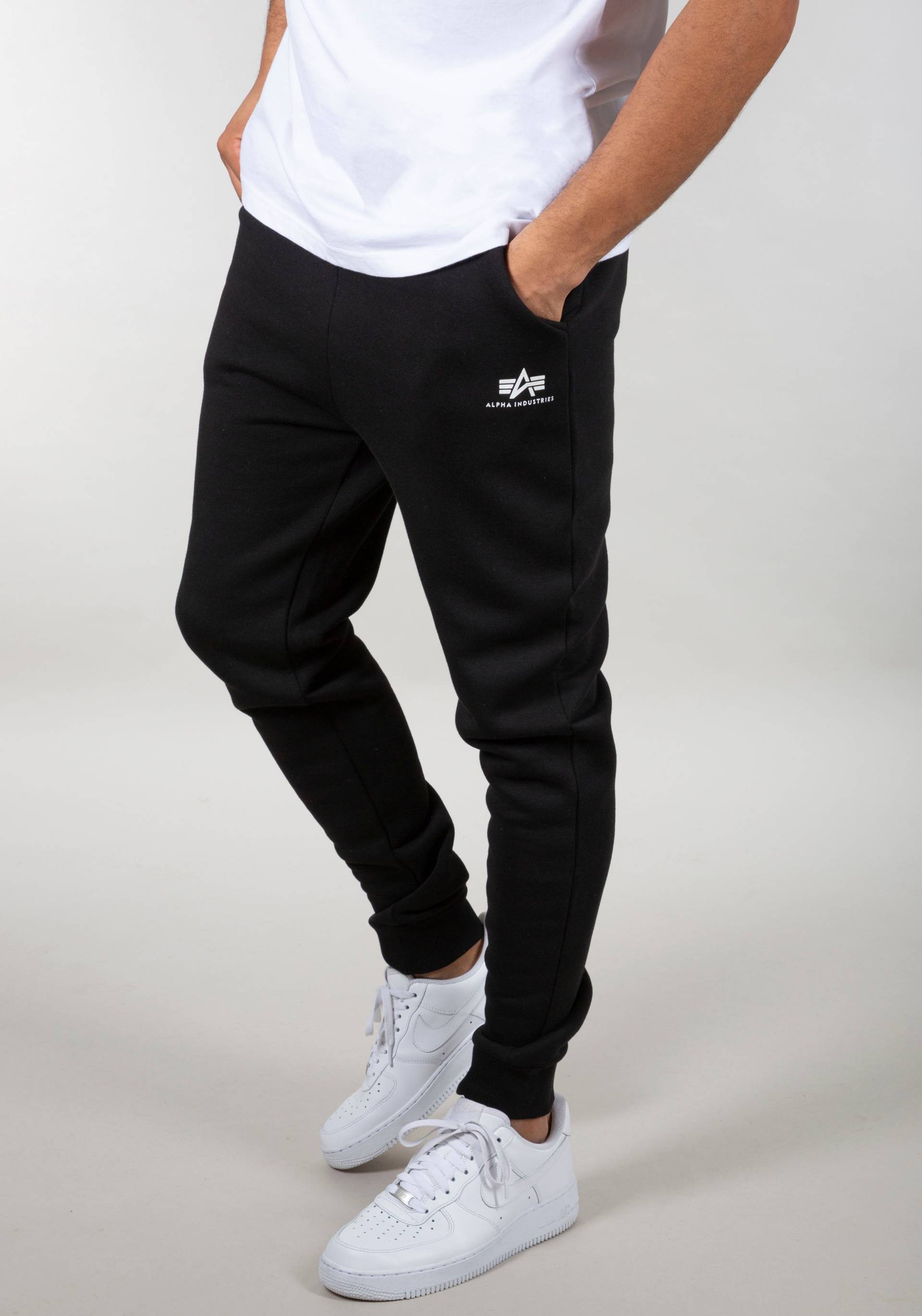 Alpha Industries Sweathose »Basic Jogger SL« von alpha industries