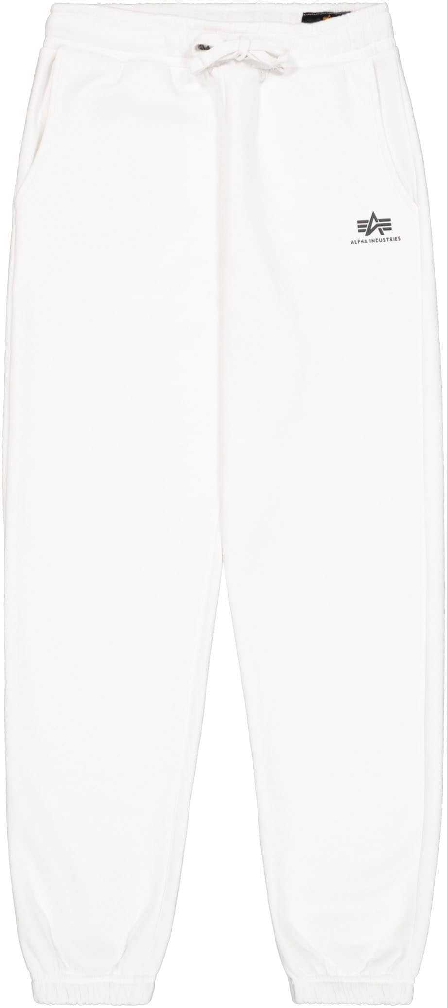 Alpha Industries Sweathose »Basic Jogger Small Logo II« von alpha industries