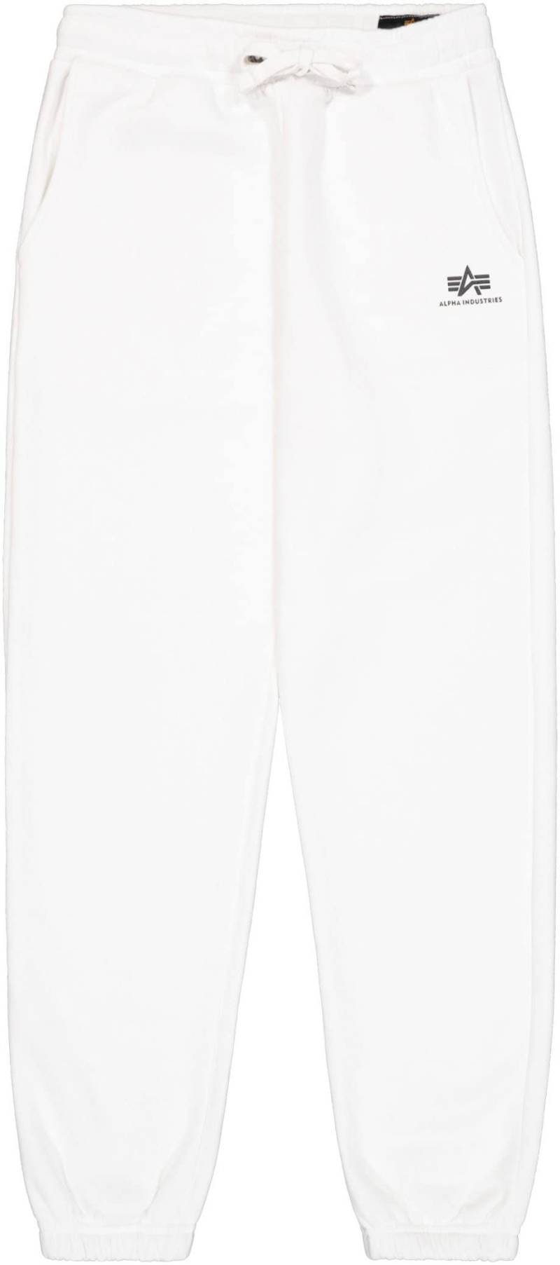 Alpha Industries Sweathose »Basic Jogger Small Logo II« von alpha industries