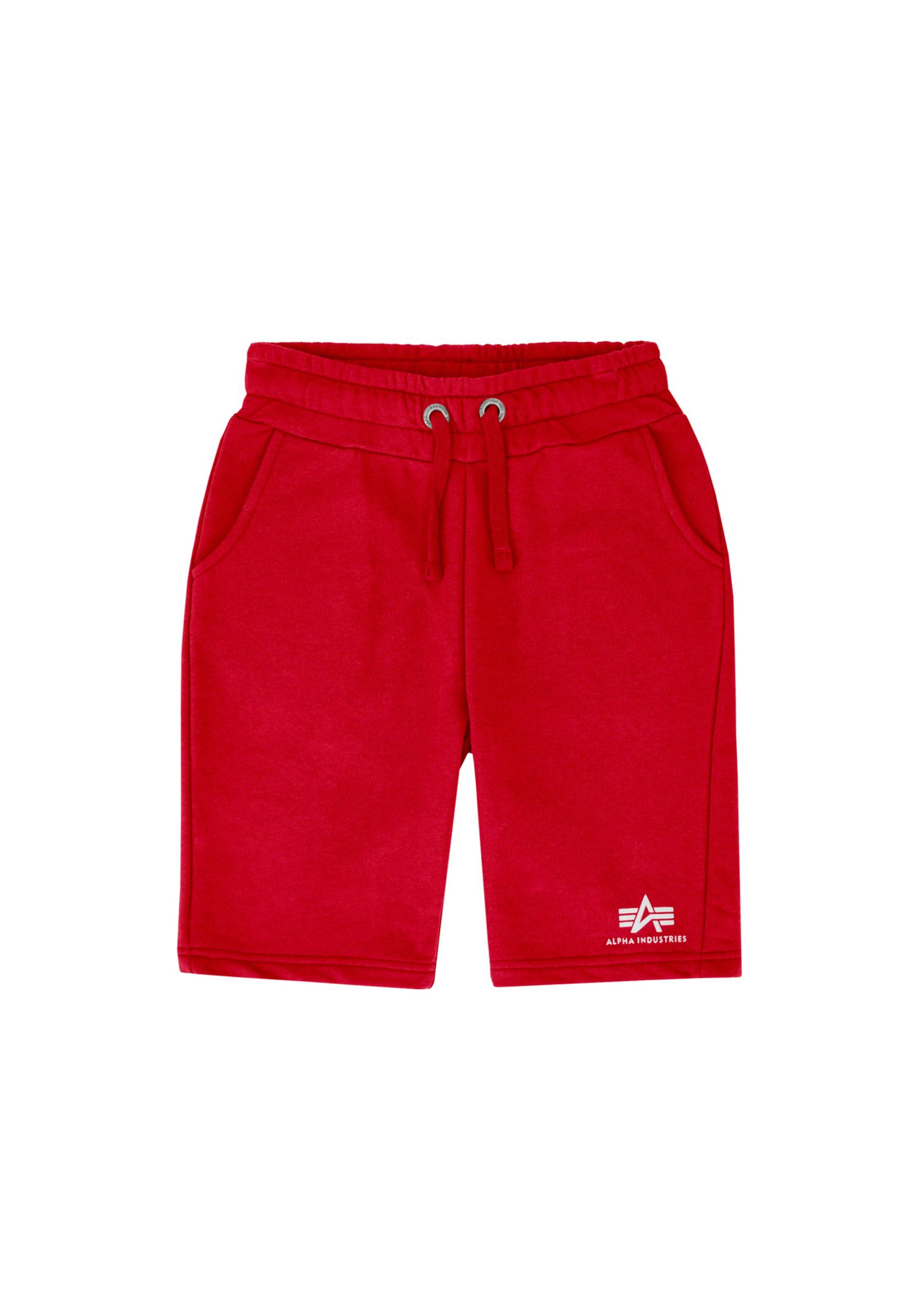 Alpha Industries Sweatshorts »ALPHA INDUSTRIES Kids - Shorts Basic Jogger Short SL Kids/Teens« von alpha industries